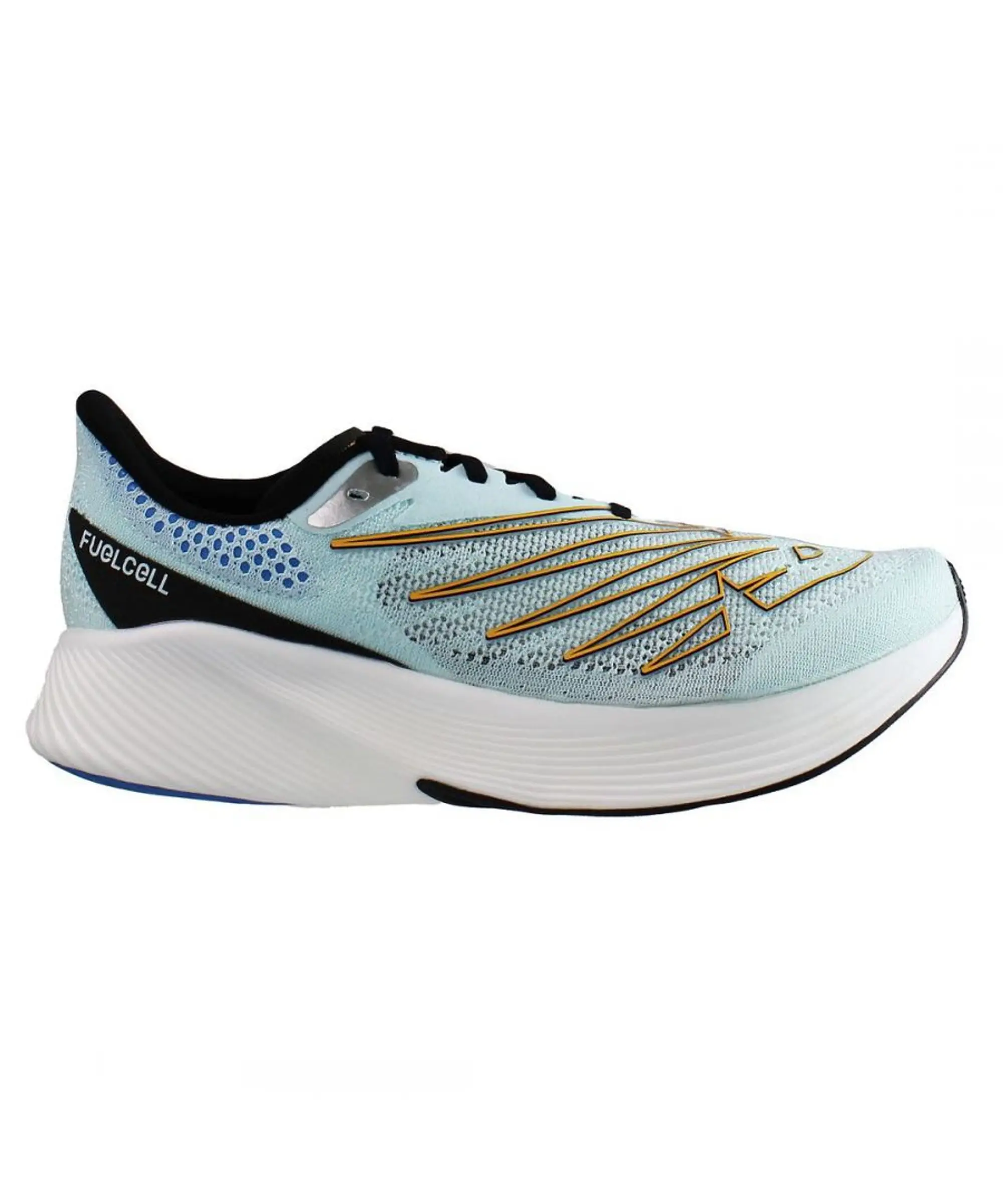 New Balance FuelCell RC Elite v2 Blue Mens Trainers