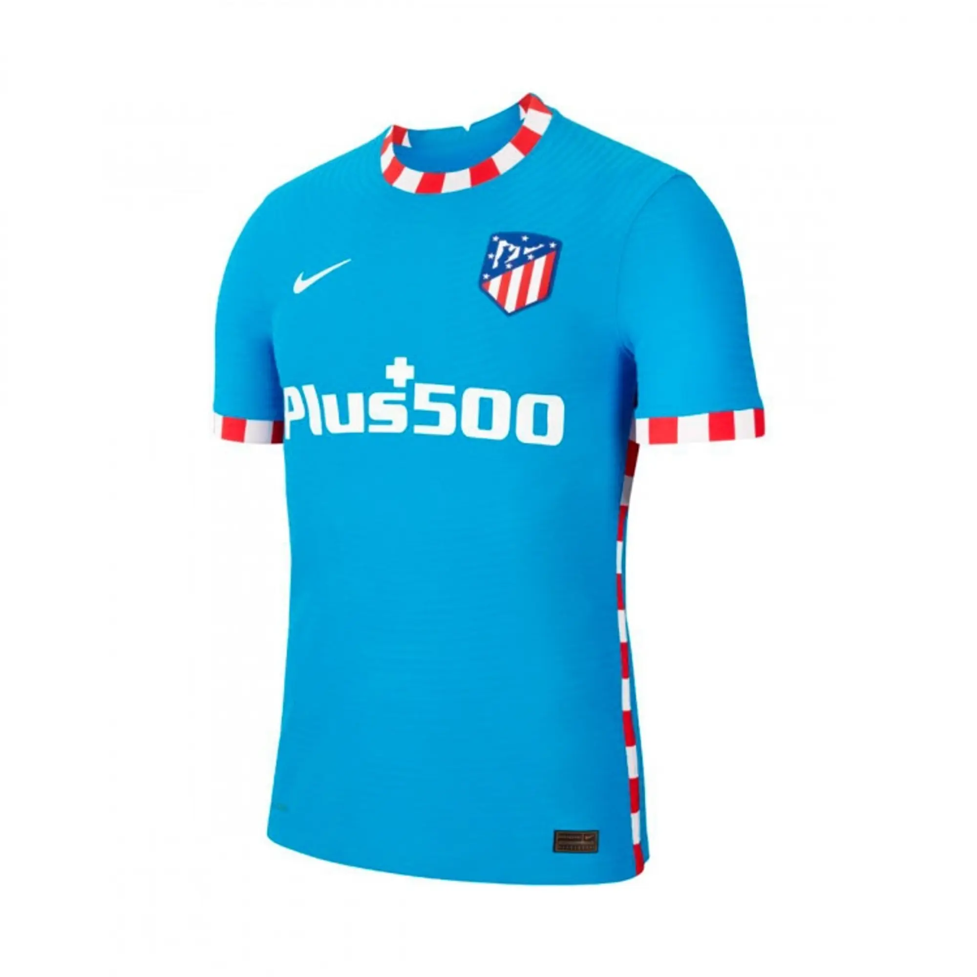 Nike Atlético Madrid Mens SS Player Issue Third Shirt 2021/22