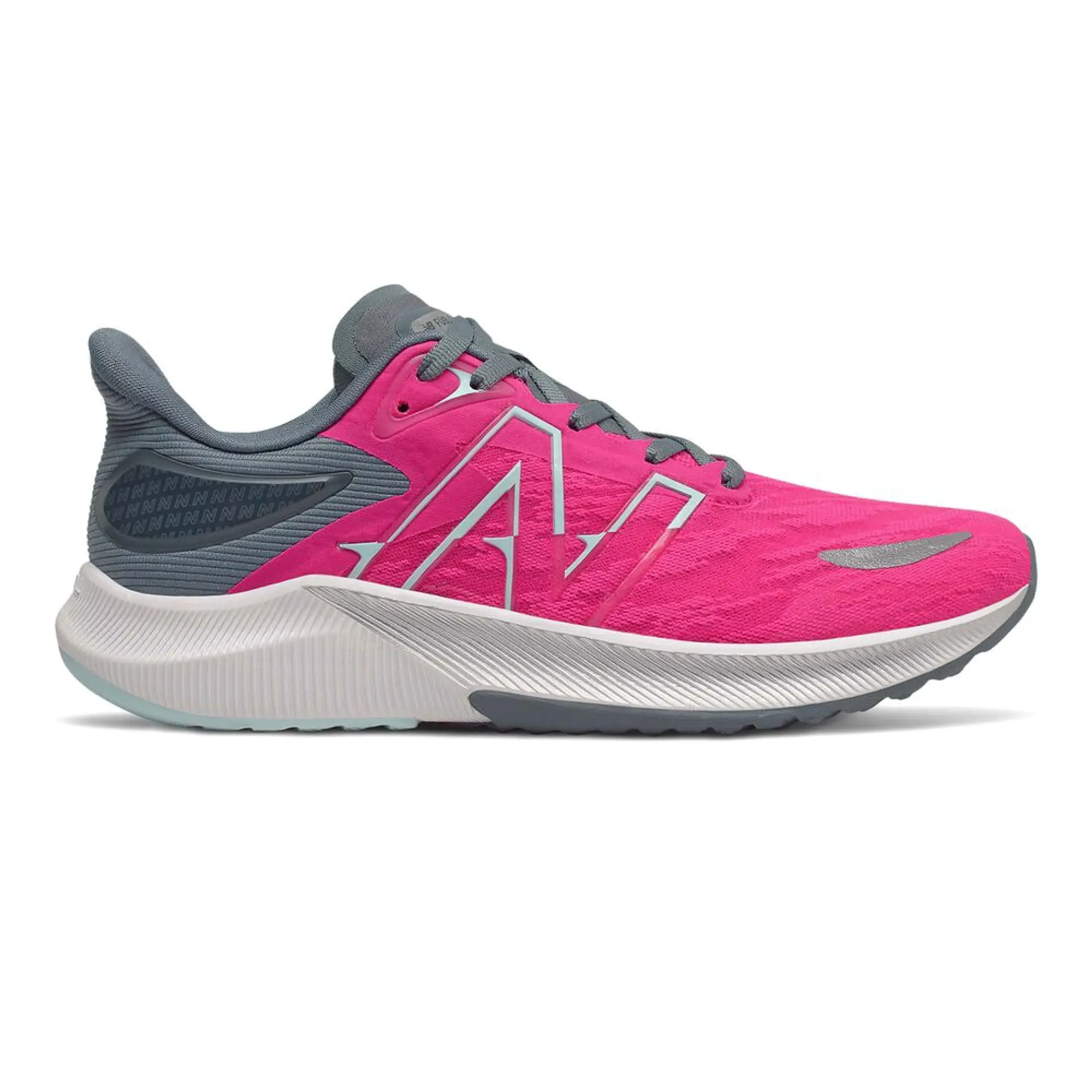 New Balance FuelCell Propel V3 Neutral Running Shoe Women - Pink, Grey