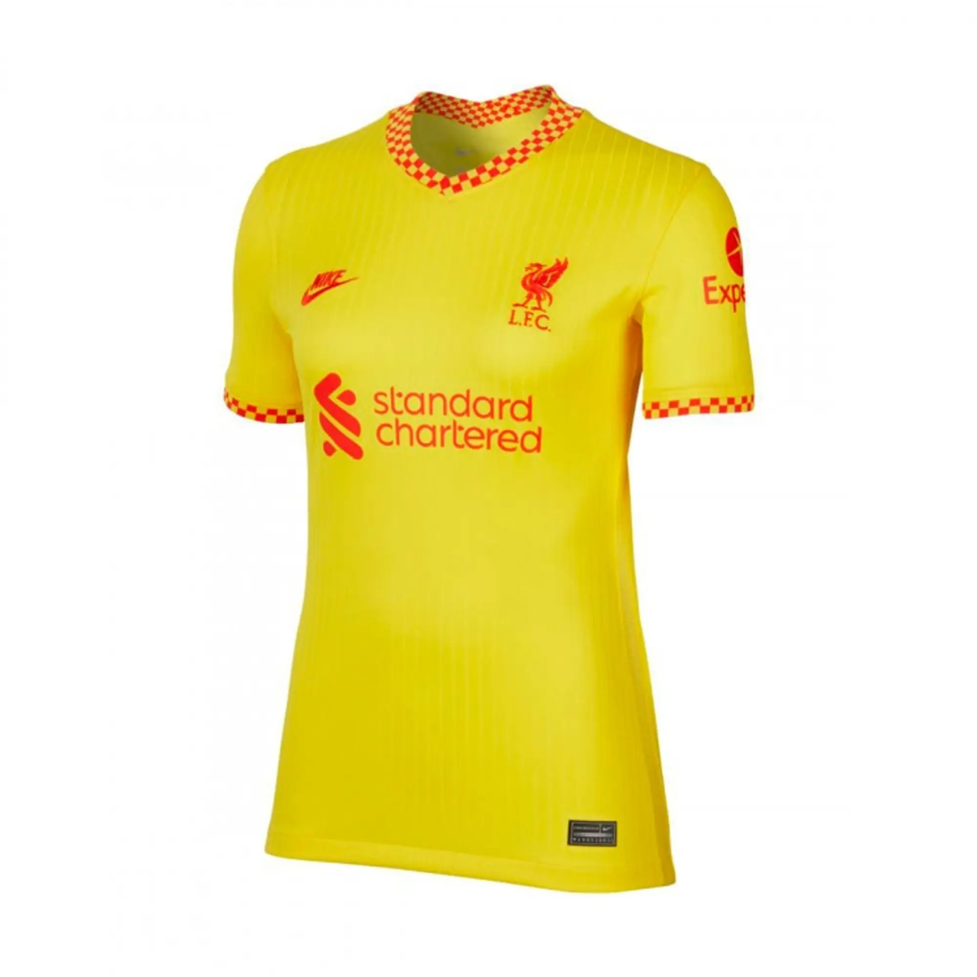 Nike Liverpool Womens SS Third Shirt 2021/22