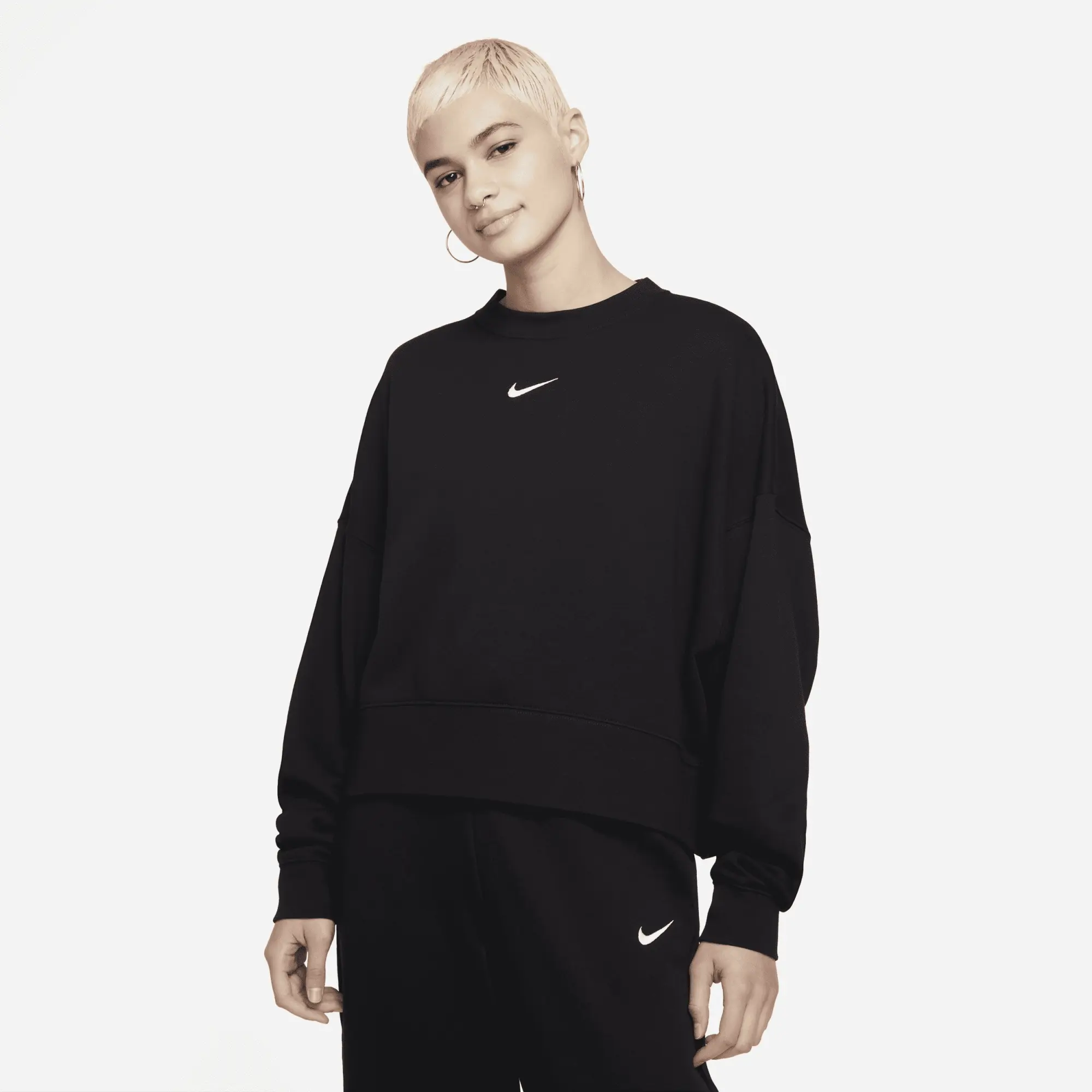 Nike Sportswear Womens Collection Essentials Fleece Crew