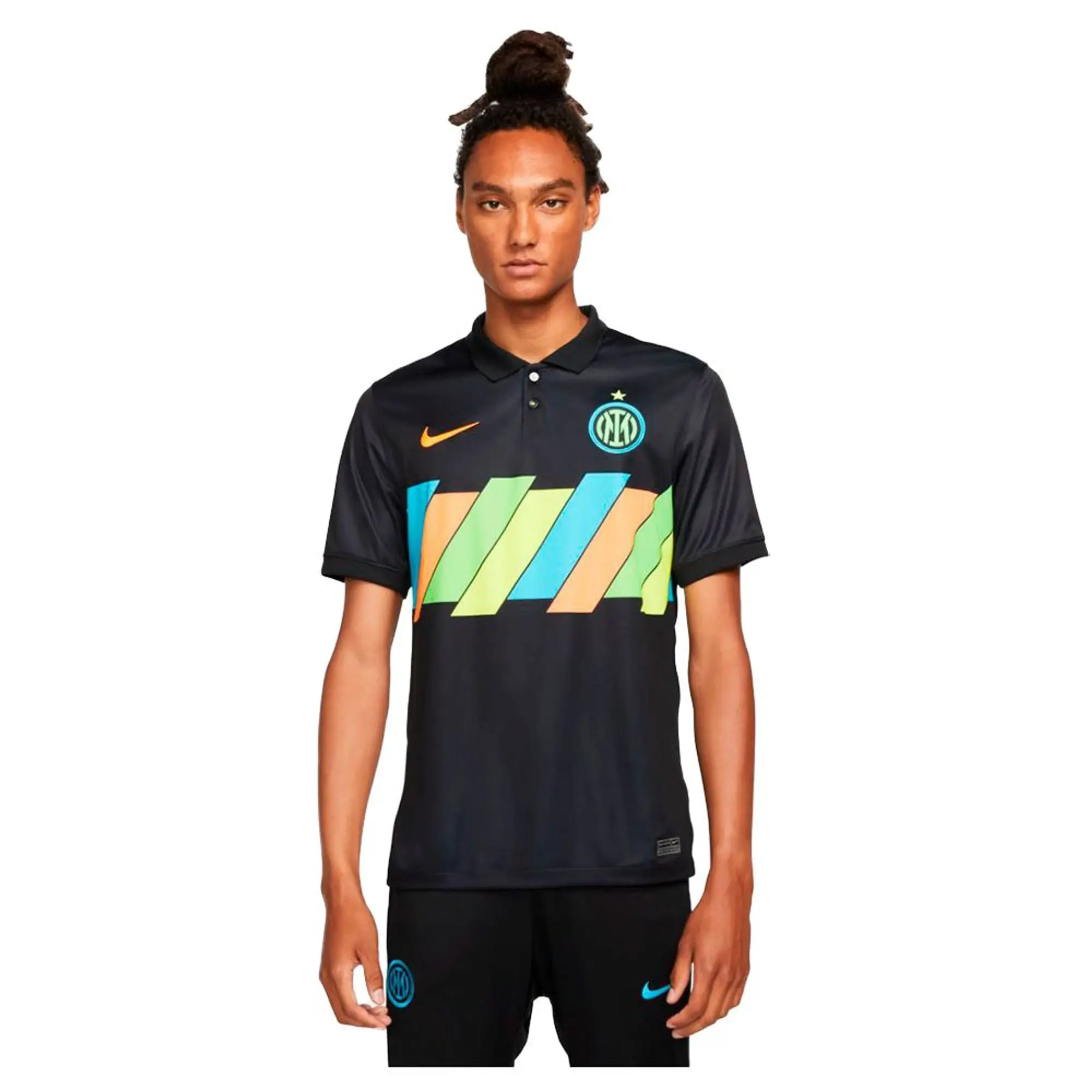 Nike Inter Milan Mens SS Third Shirt 2021/22