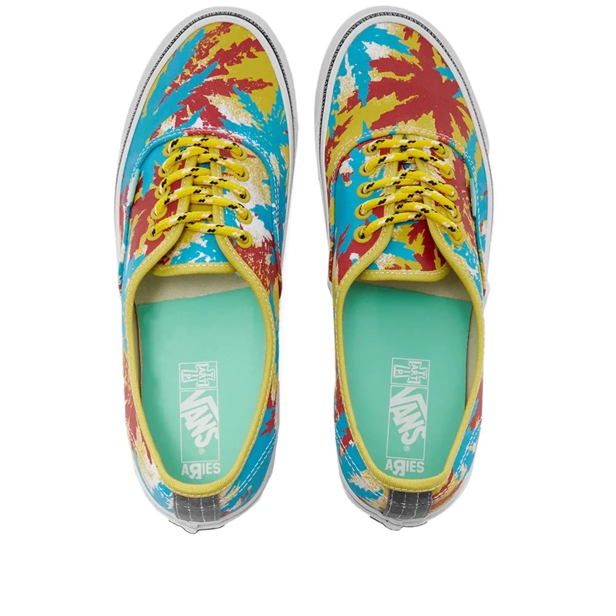 Men's Vault by Vans x Aries Authentic LX, Cleaning Product