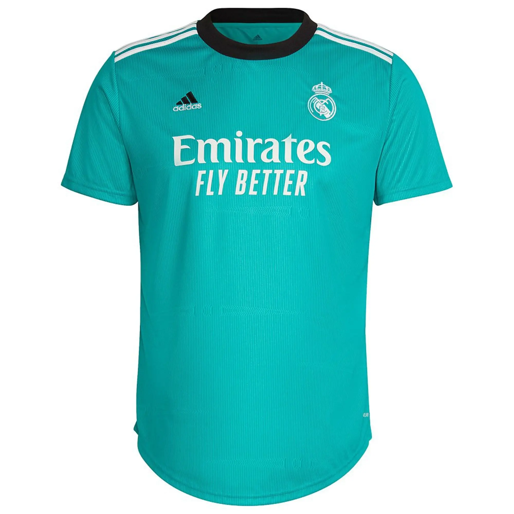 adidas Real Madrid Womens SS Third Shirt 2021/22