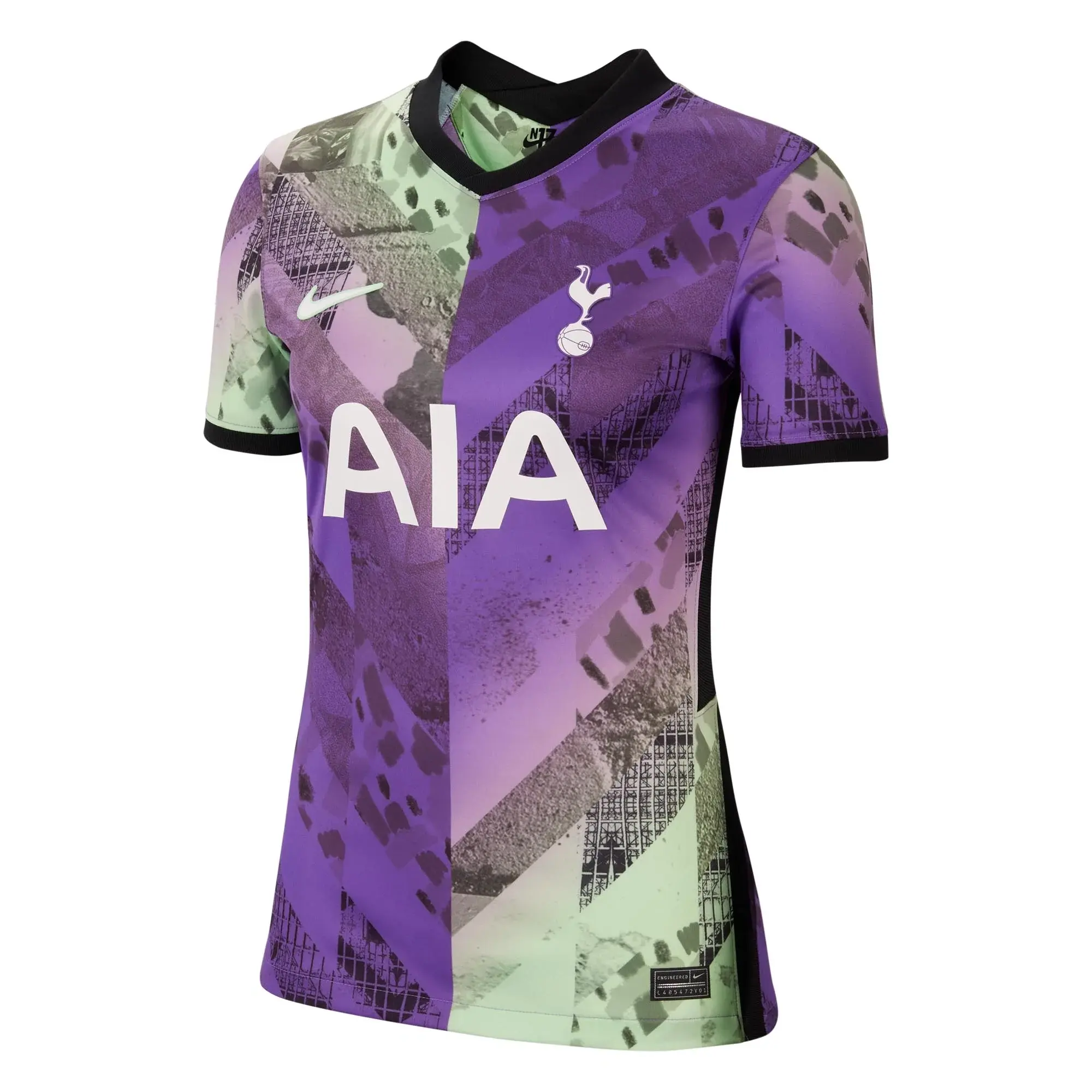 Nike Tottenham Hotspur Womens SS Third Shirt 2021/22