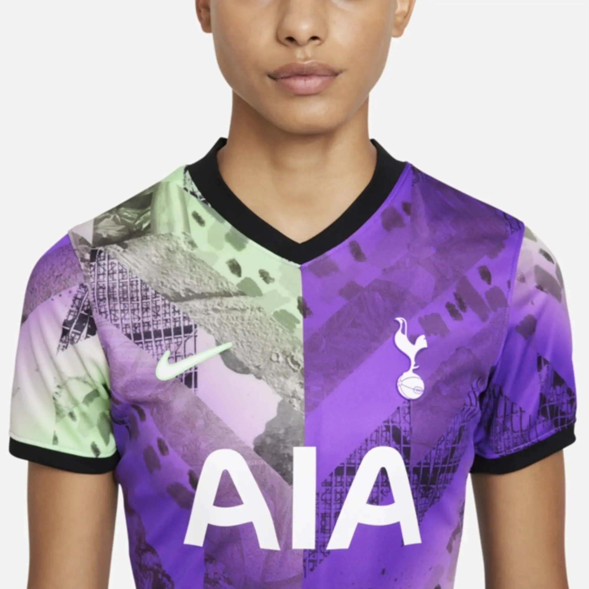 Nike Tottenham Hotspur Home Shirt 2021 2022