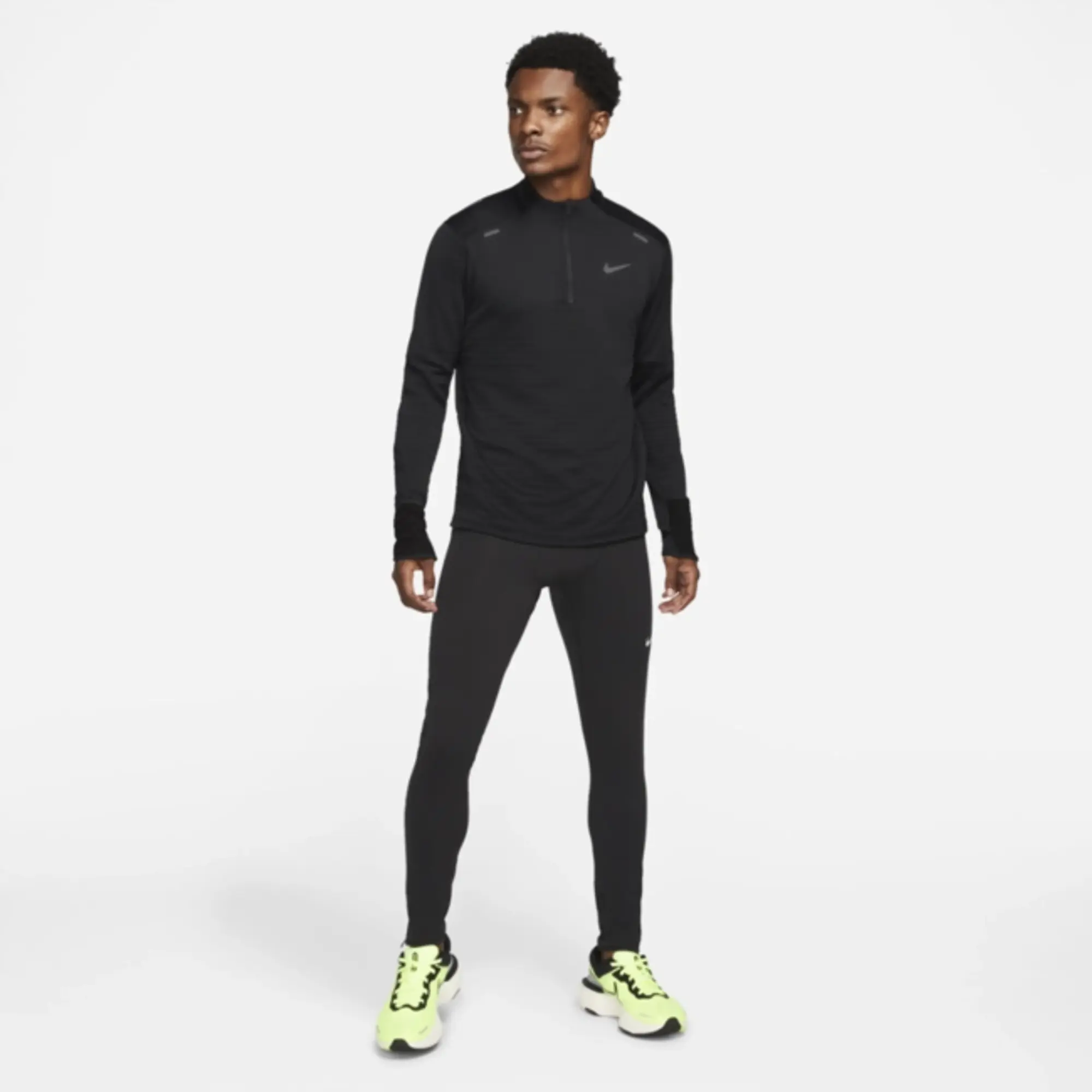 Nike Mens Therma Repel Running Tights