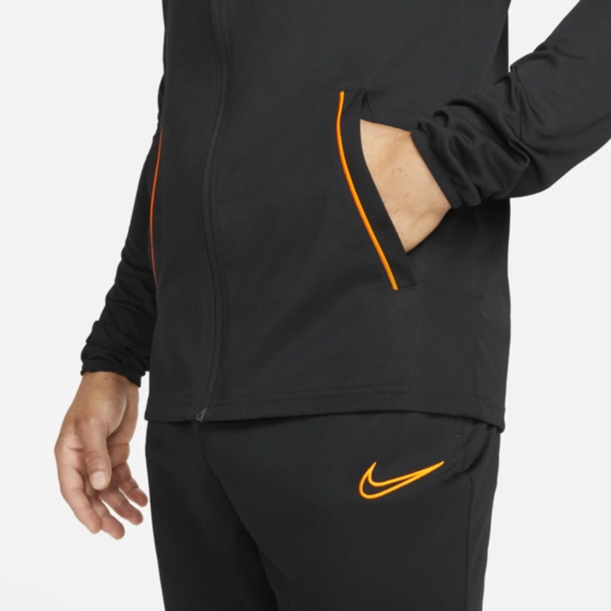 Nike Tracksuit Dri-Fit Academy - Black