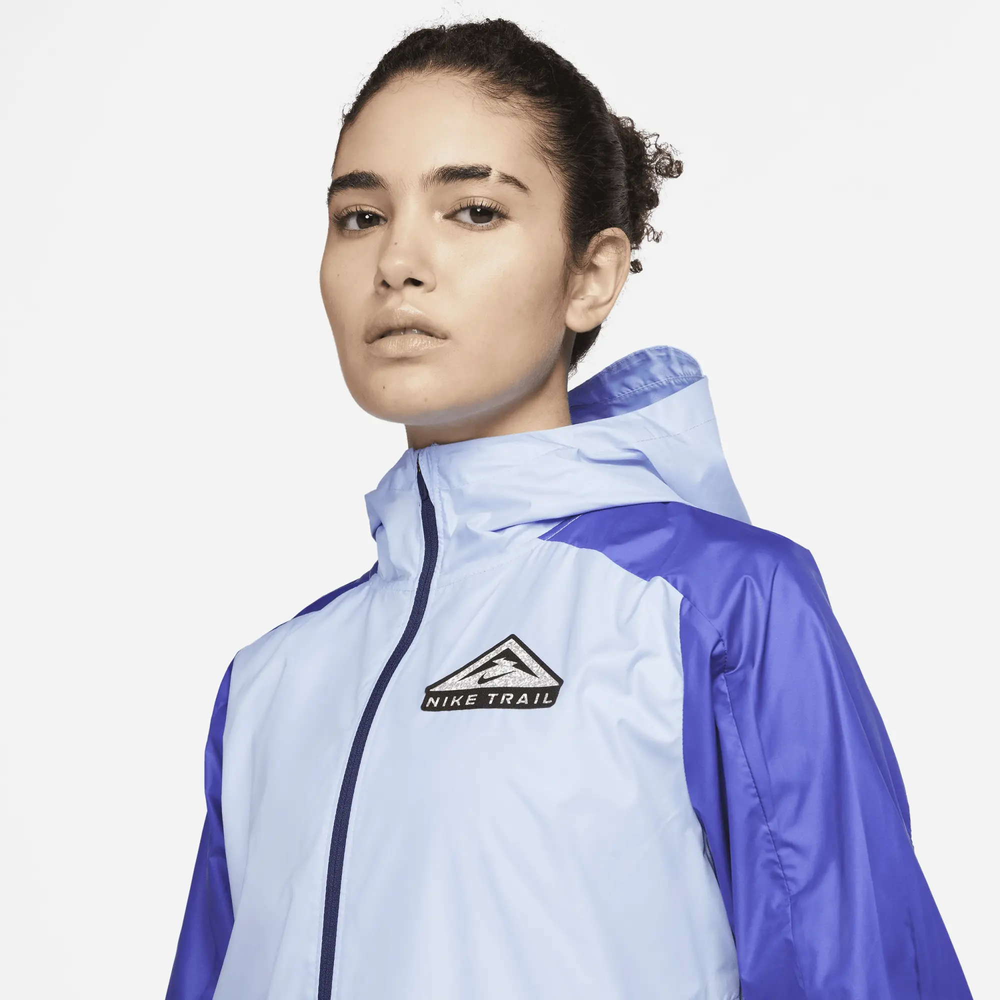 Nike Soft Shell Trail Jacket Womens - Multi