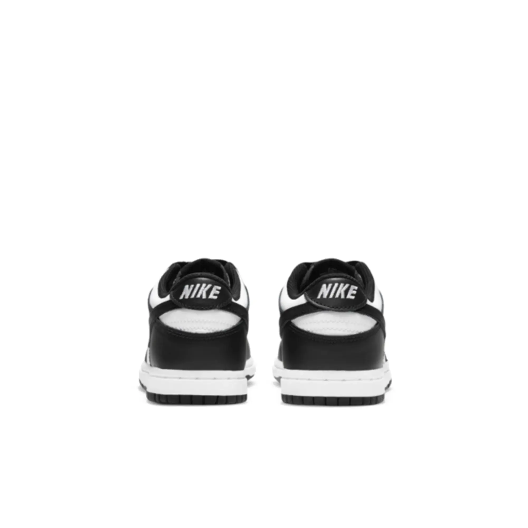 Nike Nike Dunk Low Retro Black White PS