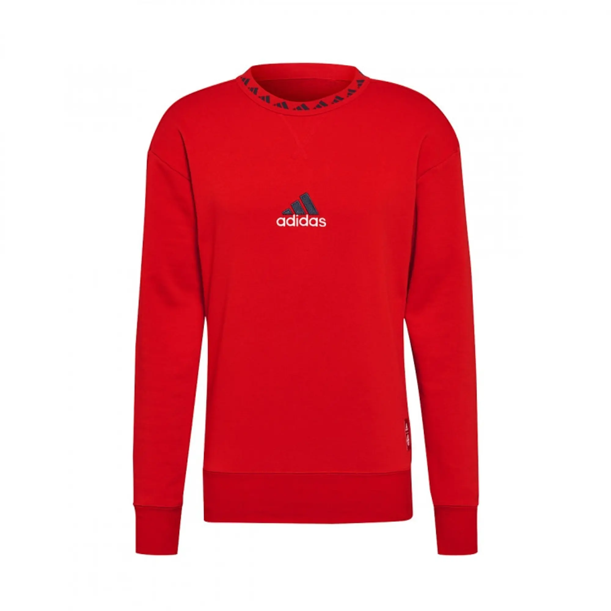 adidas Bayern München Sweatshirt Icon - Action Red - Red