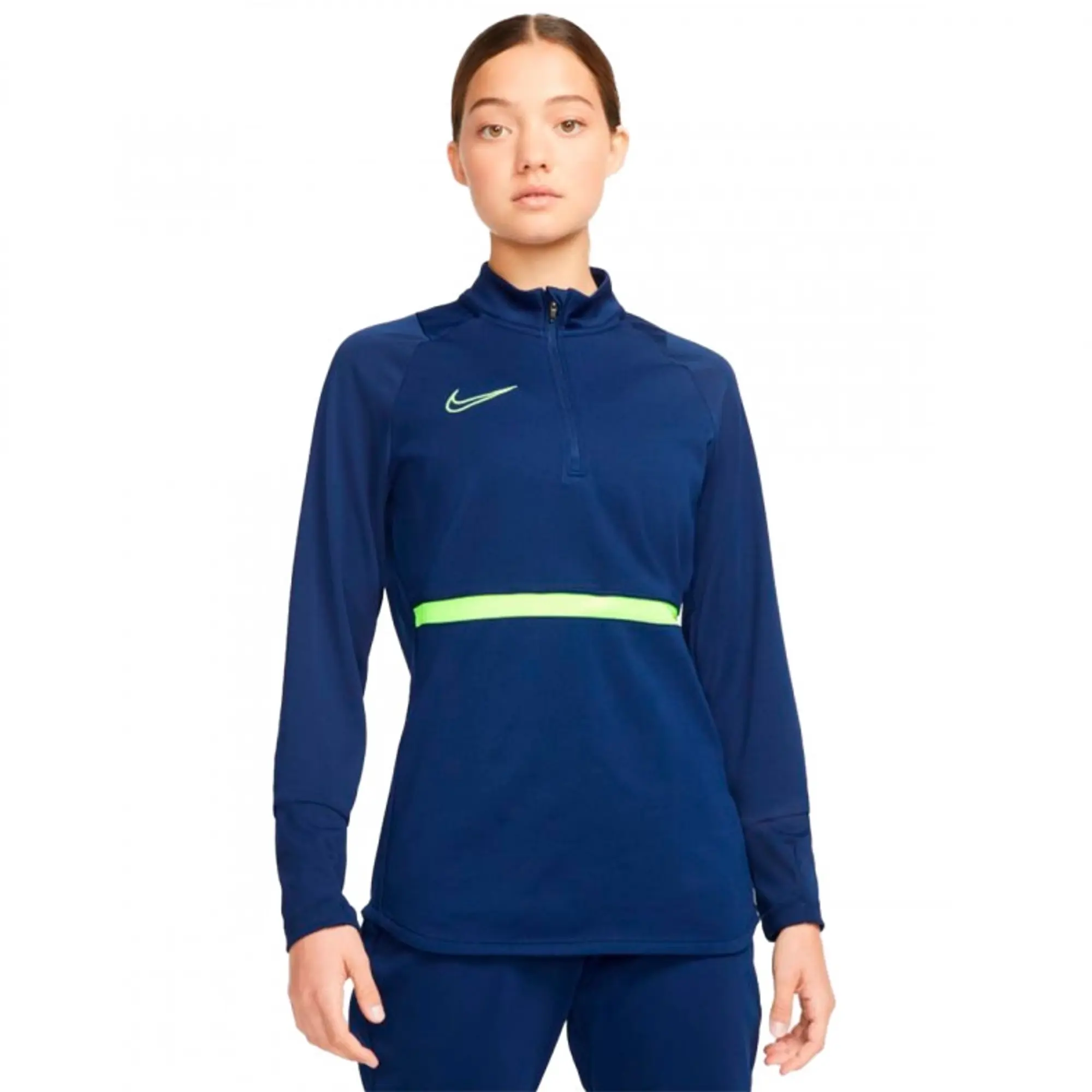 Nike Women's Layer Top - Blue