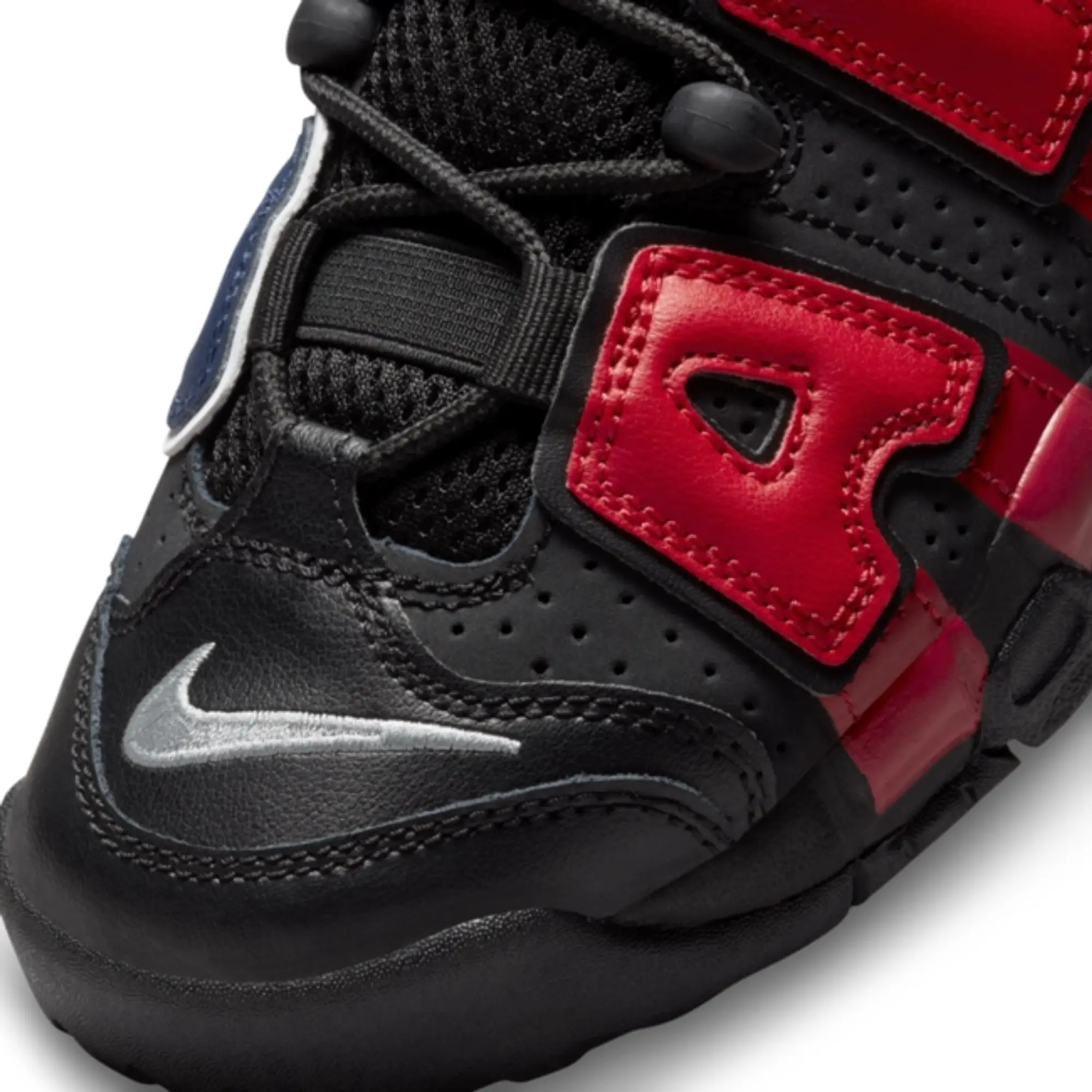 Nike Kids Air More Uptempo (GS) Alternates Split Shoes