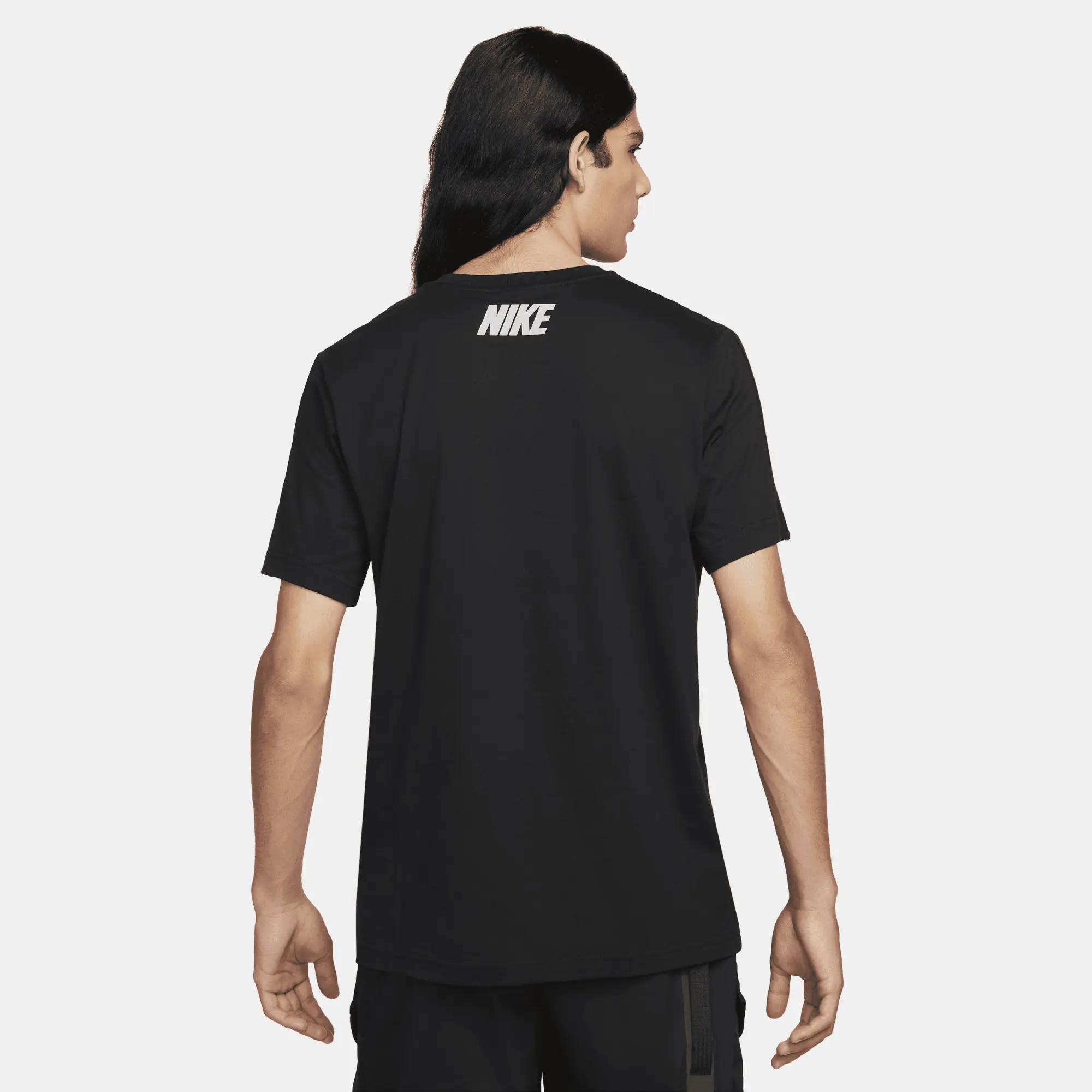 Nike Sportswear Men's T-Shirt - Black | DQ1940-011 | FOOTY.COM