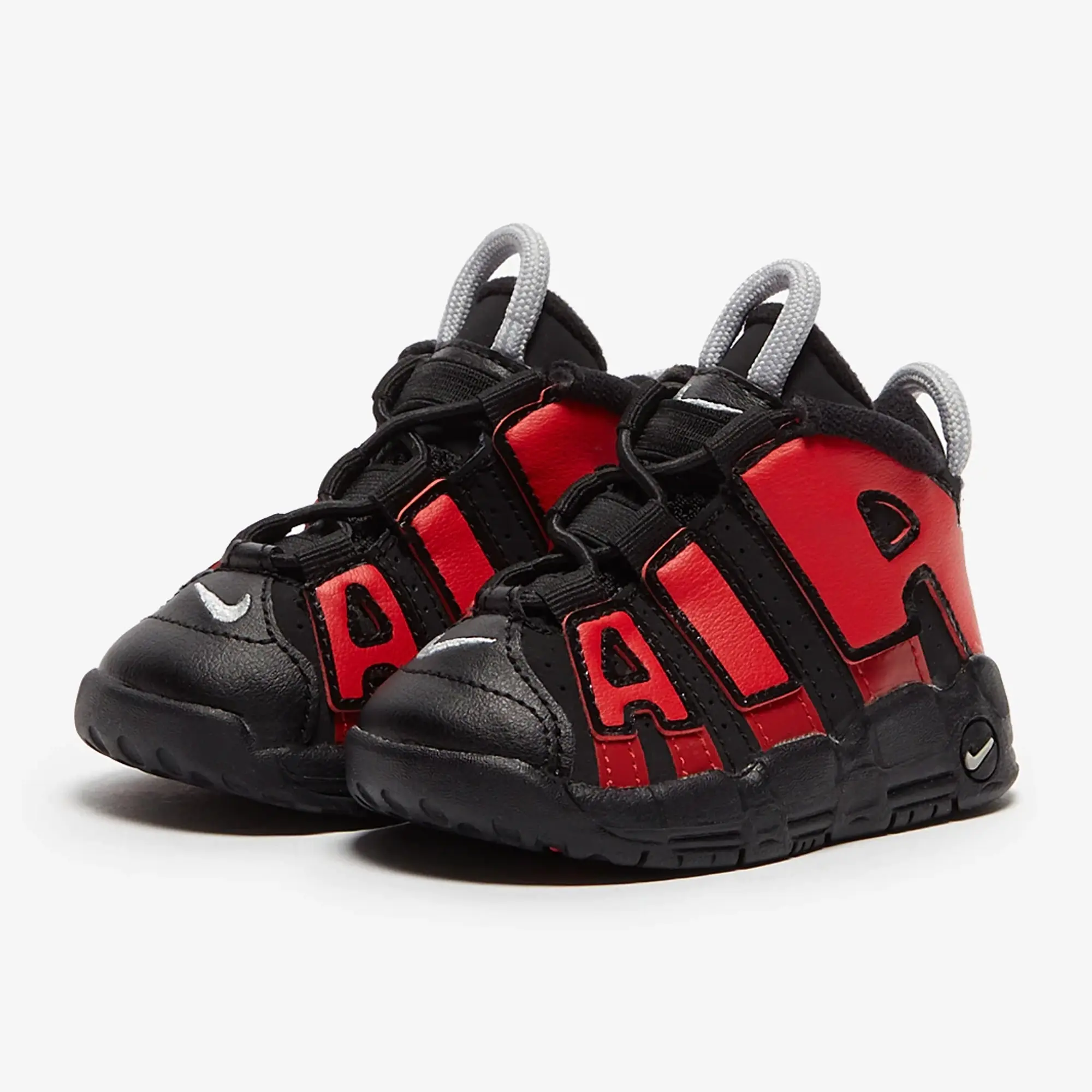 Nike Air More Uptempo (Td)  Sneakers Black