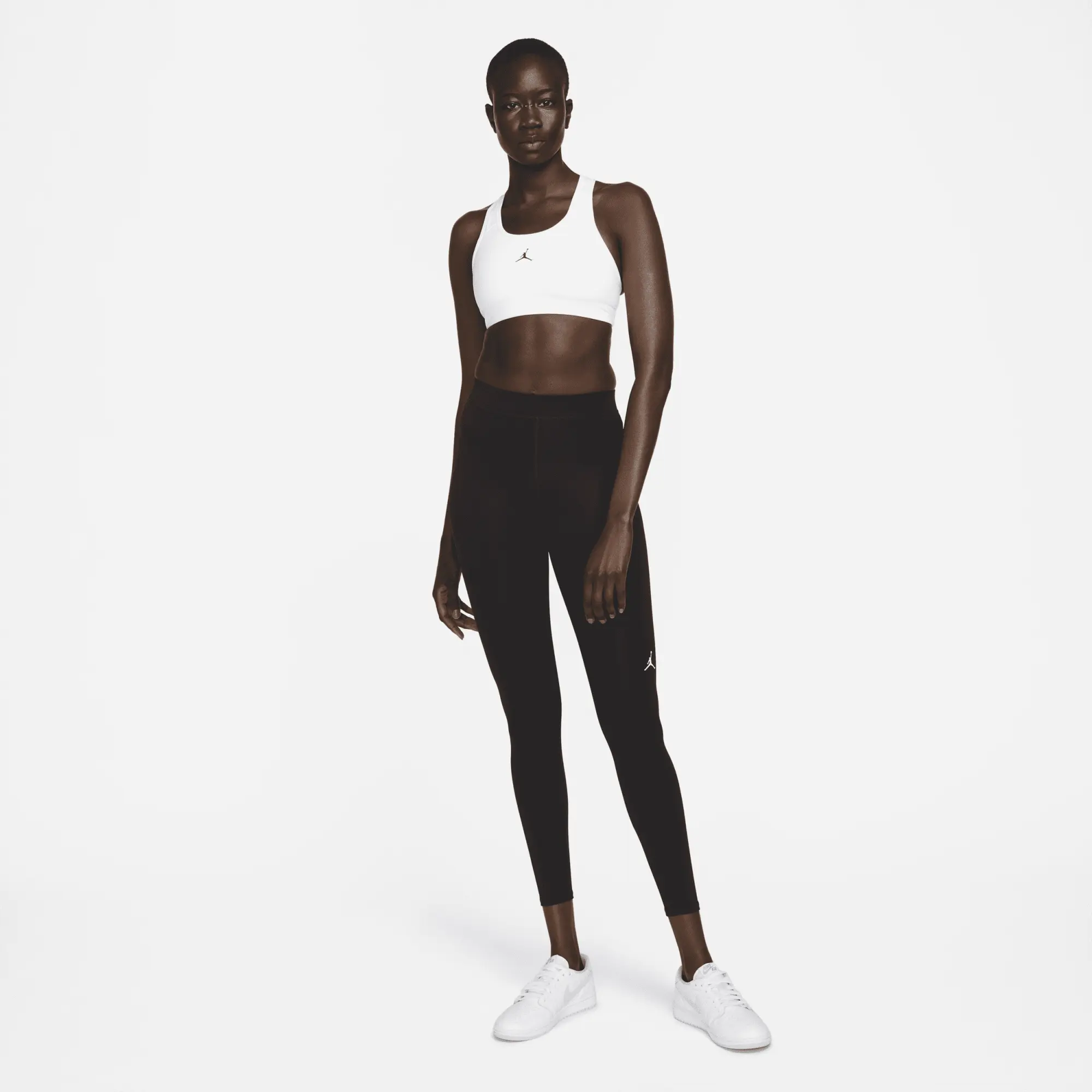 Nike Jordan Core Woman Tights (Black)-DD7007-010