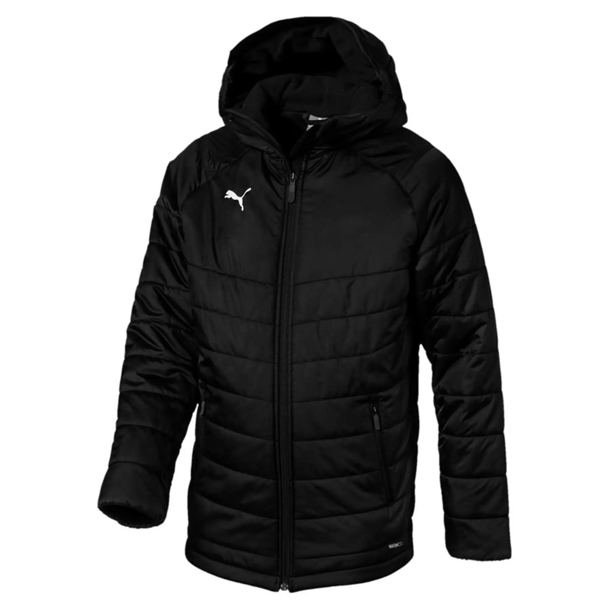 Puma Winter Jacket Liga Sideline Bench - Black