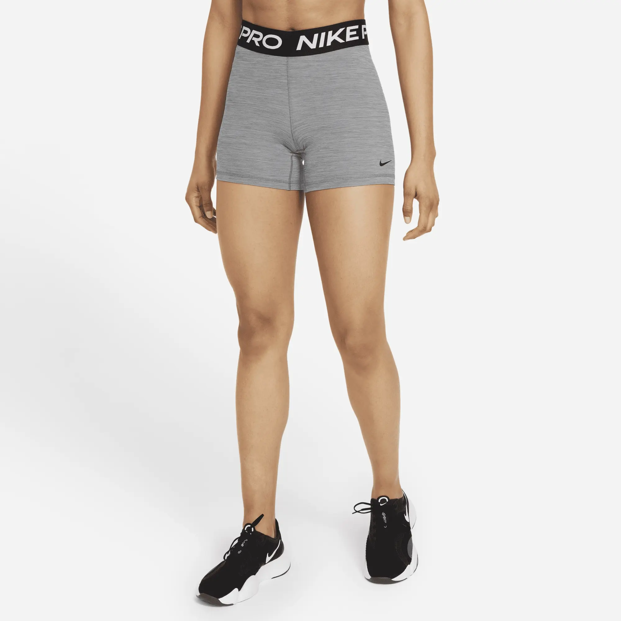 Nike Pro 365 Women's 13cm (approx.) Shorts - Grey