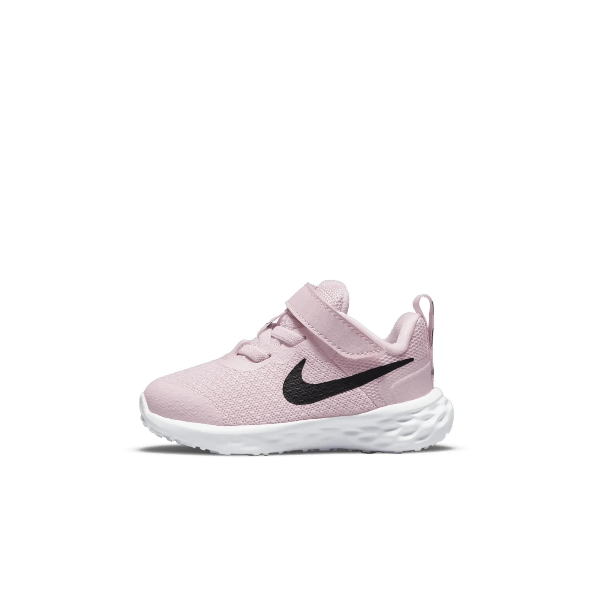 Nike pale pink revolution 6 Girls Toddler Trainers