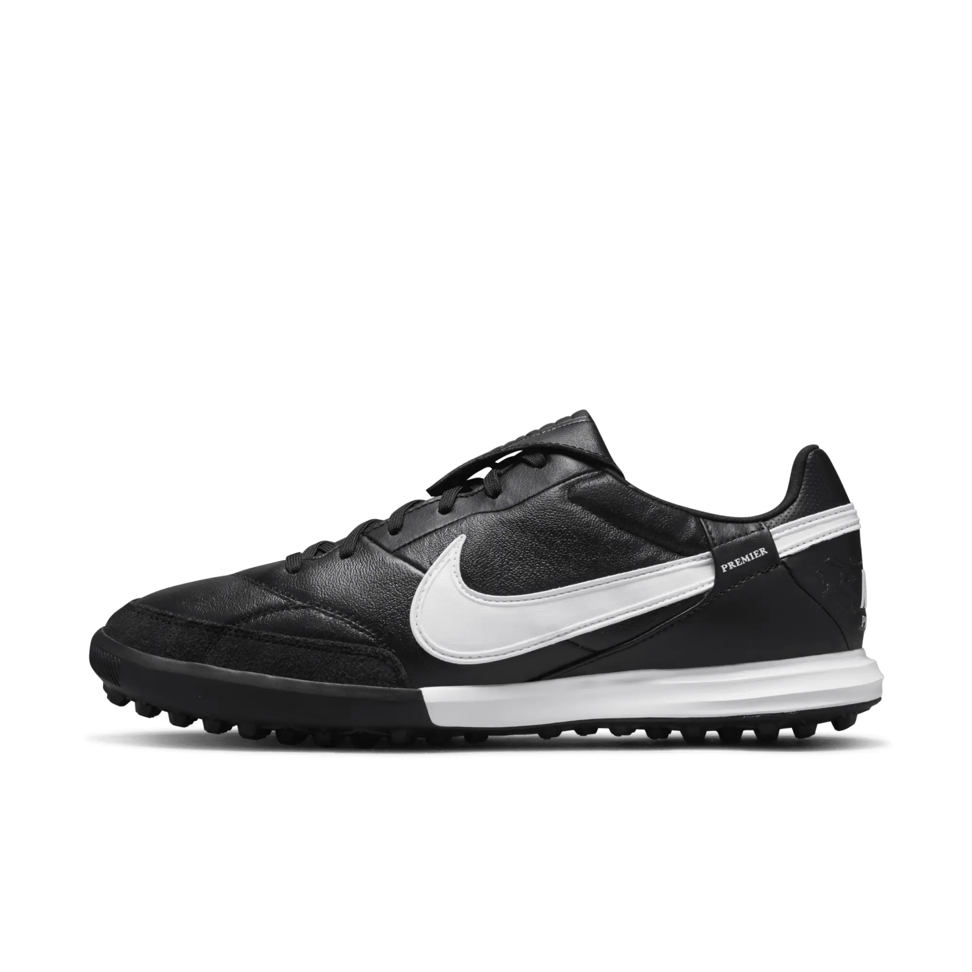 Nike Premier 3 Artificial-Turf Football Shoes - Black