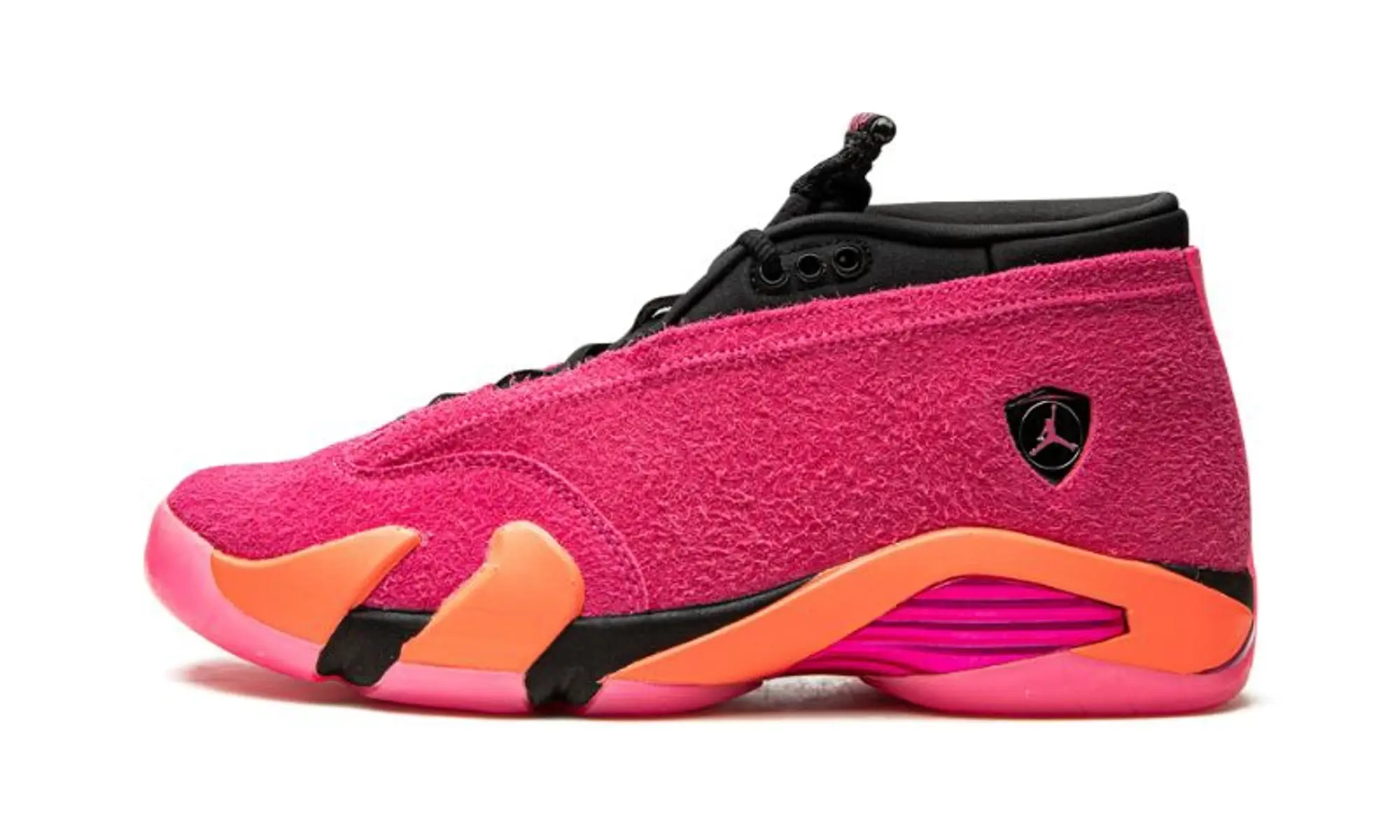 Nike Air Jordan Air Jordan 14 Low Shocking Pink Womens