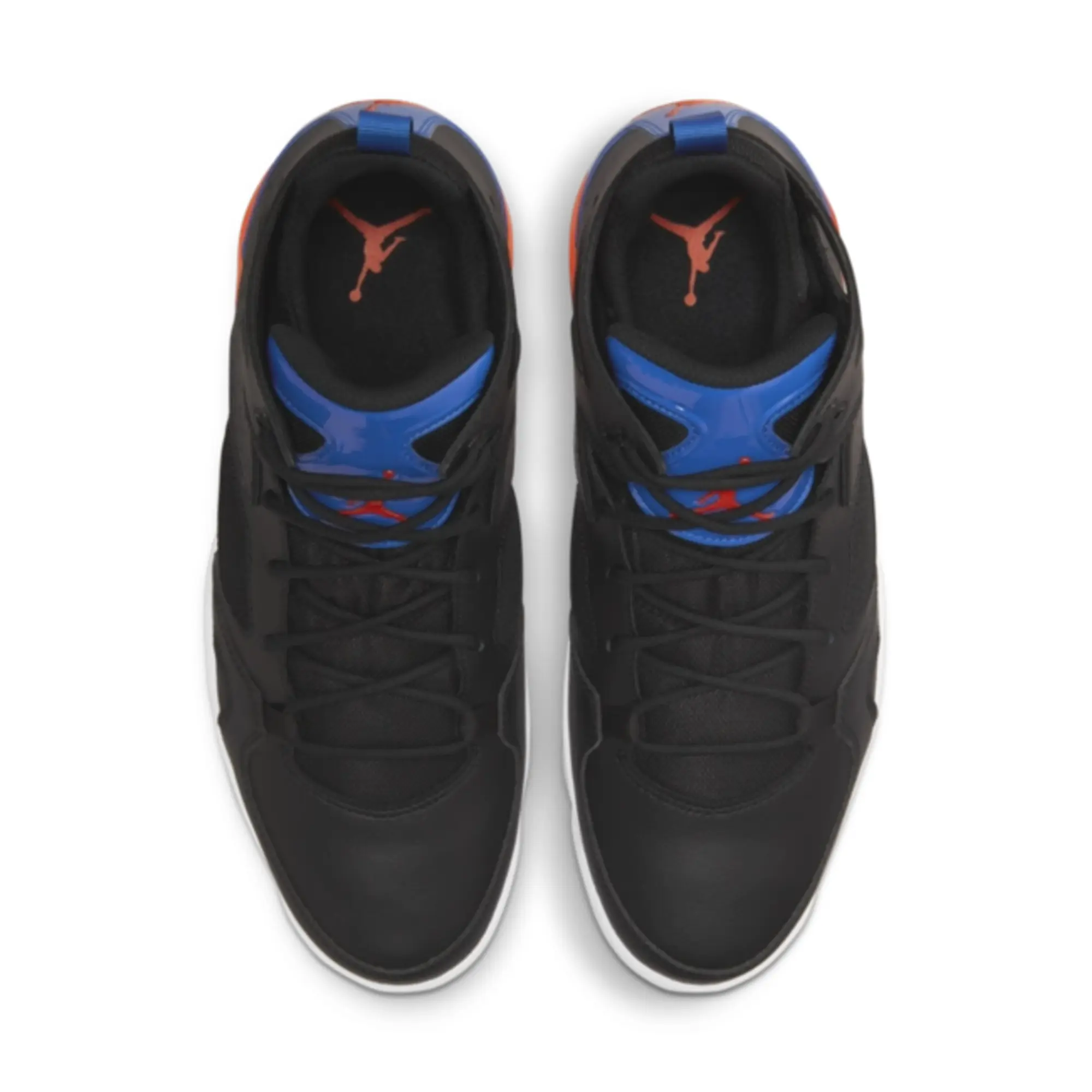 Nike Jordan Flight Club '91 Shoes - Black
