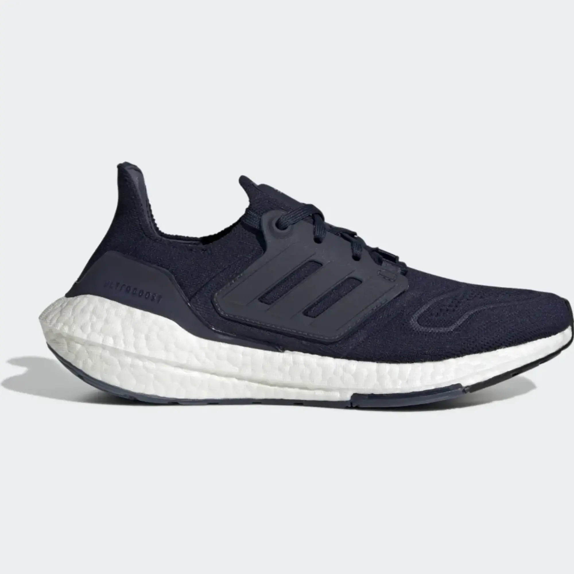 Adidas Running Ultraboost 22 Trainers In Navy Blue