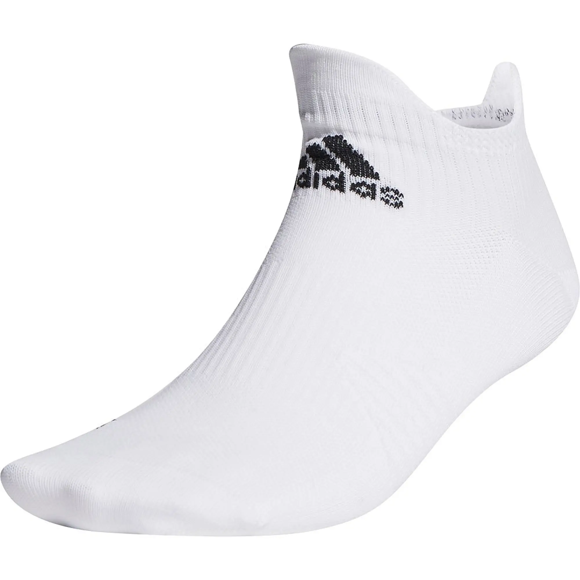adidas Low Socks - White