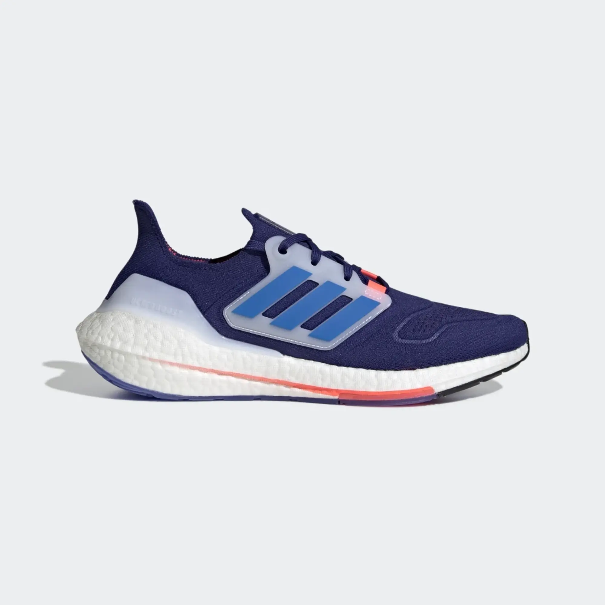 Adidas Running Ultraboost 22 Trainers In White