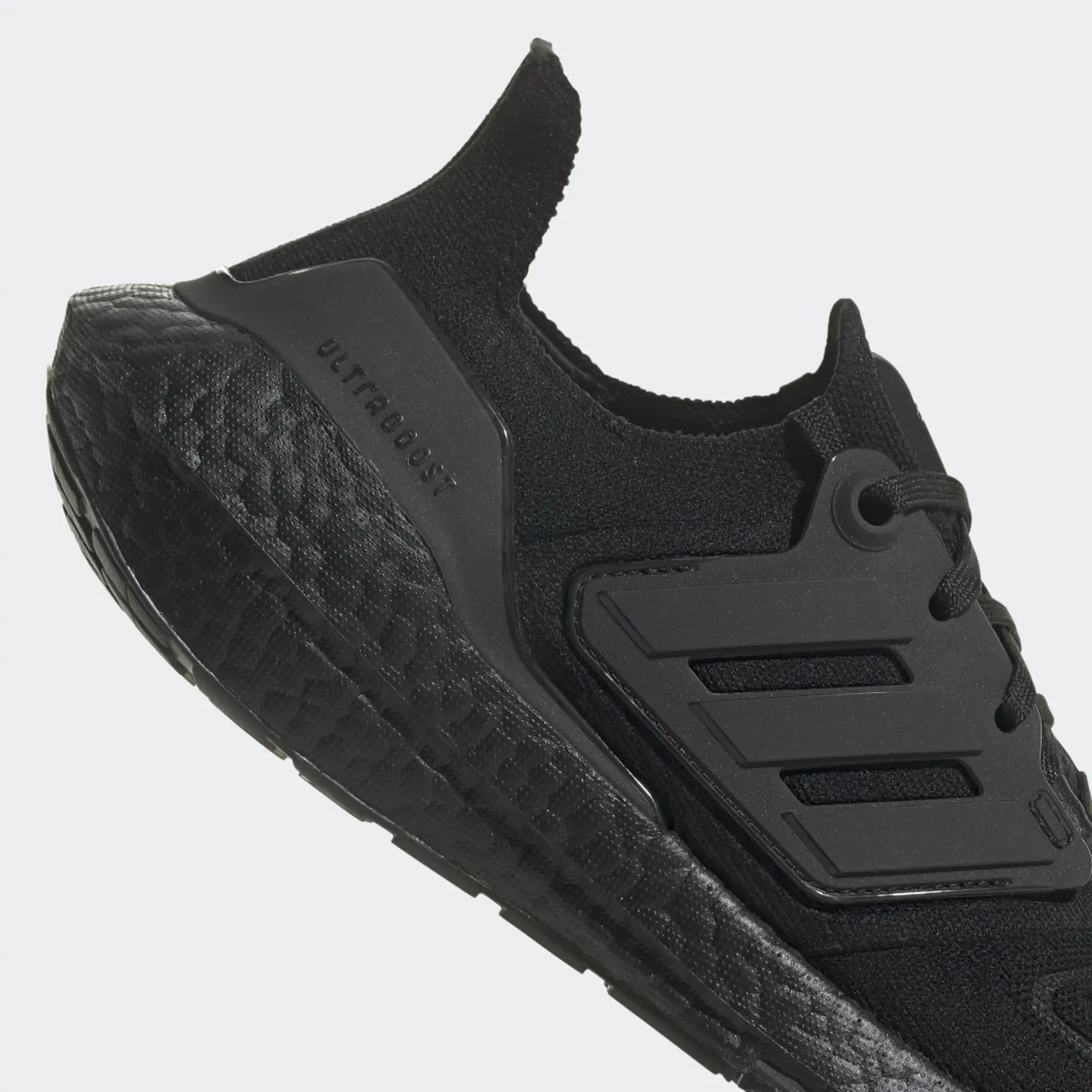 Adidas Running Ultraboost 22 Trainers In Black