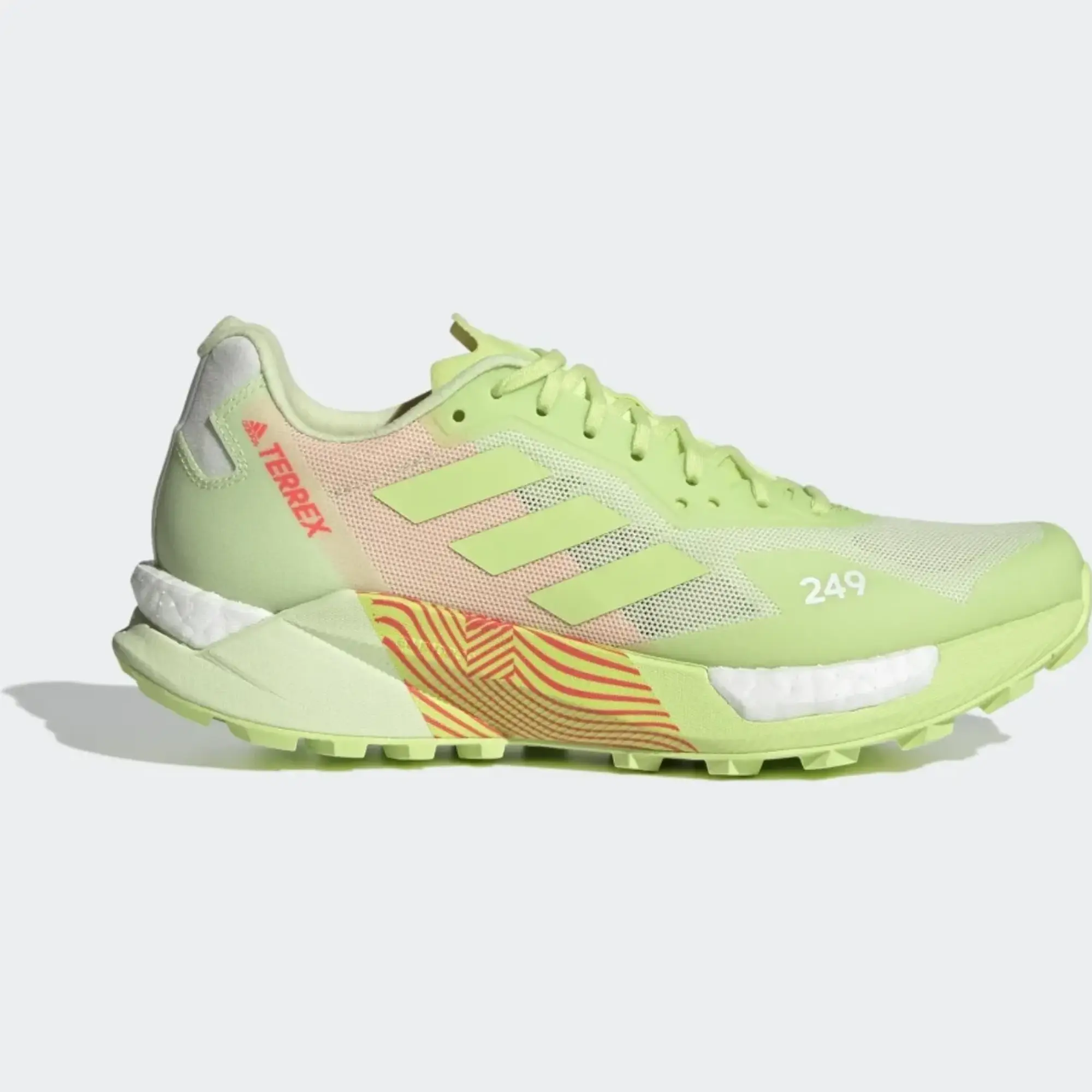 adidas Terrex Agravic Ultra Trail Running Shoes