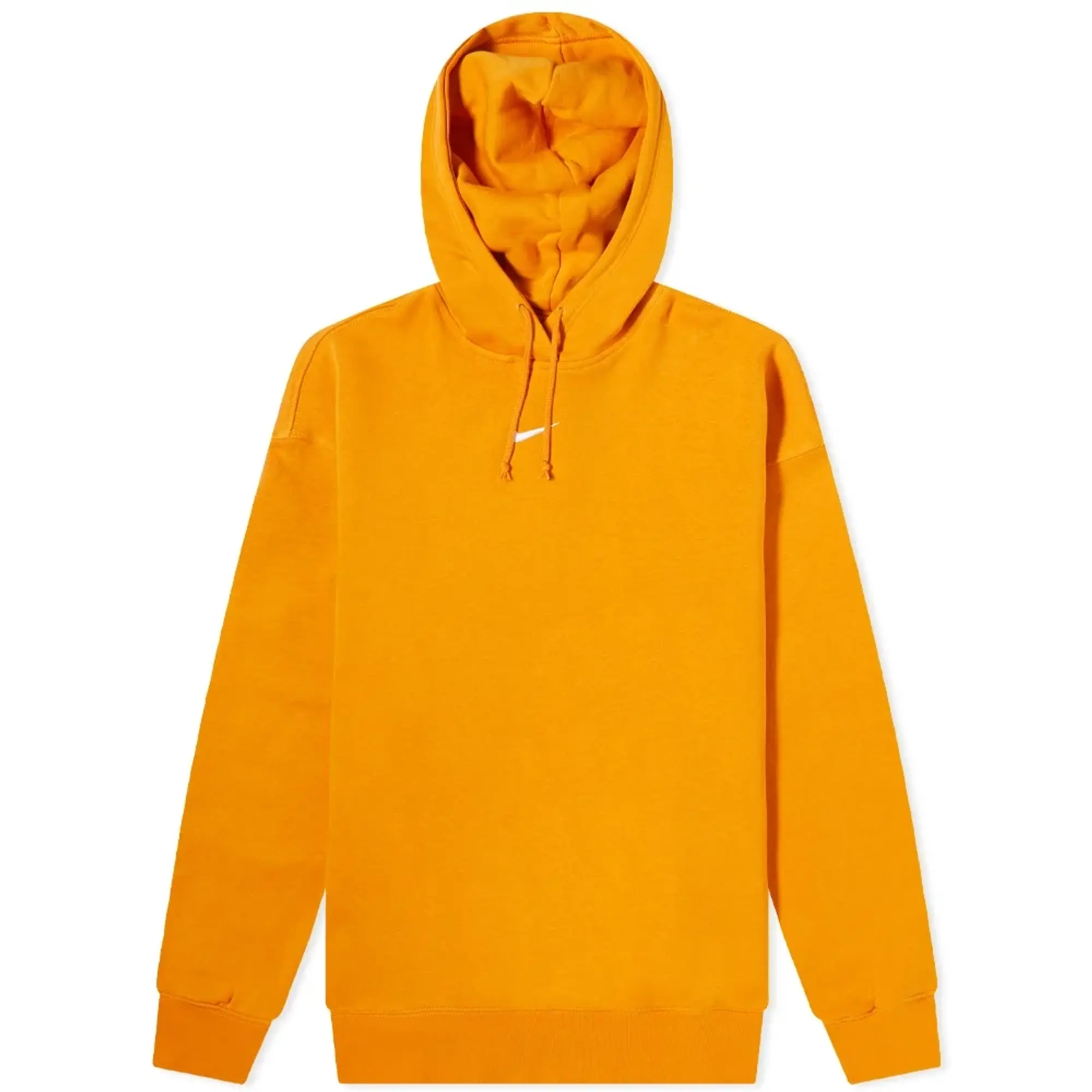Nike Essential Fleece Hoody Womens - Orange