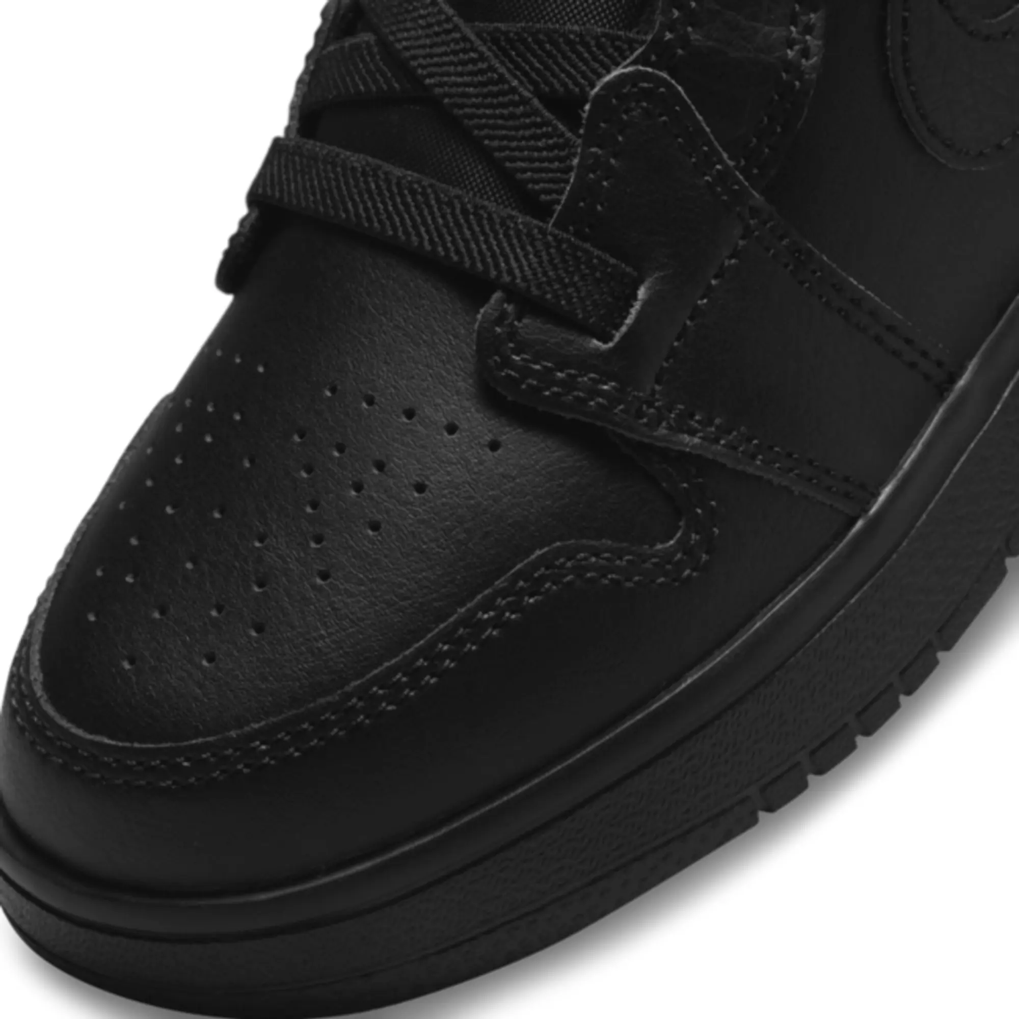 Nike Jordan Jordan 1 Low Alt Younger Kids' Shoe - Black