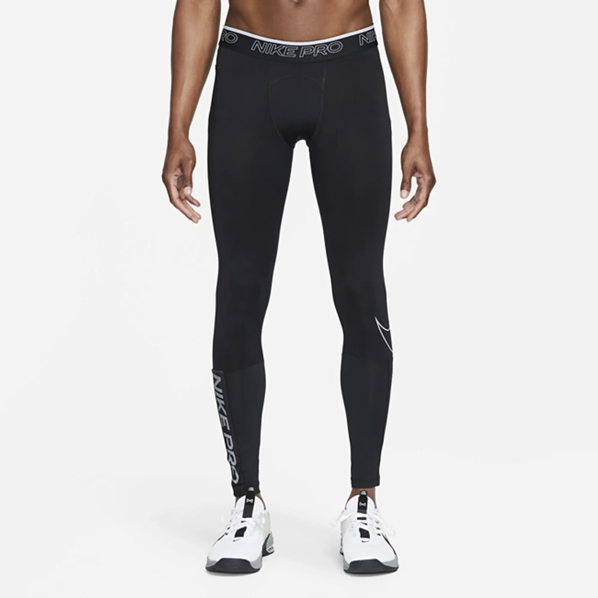 Nike Pro Dri-FIT Men's Training Tights - Black