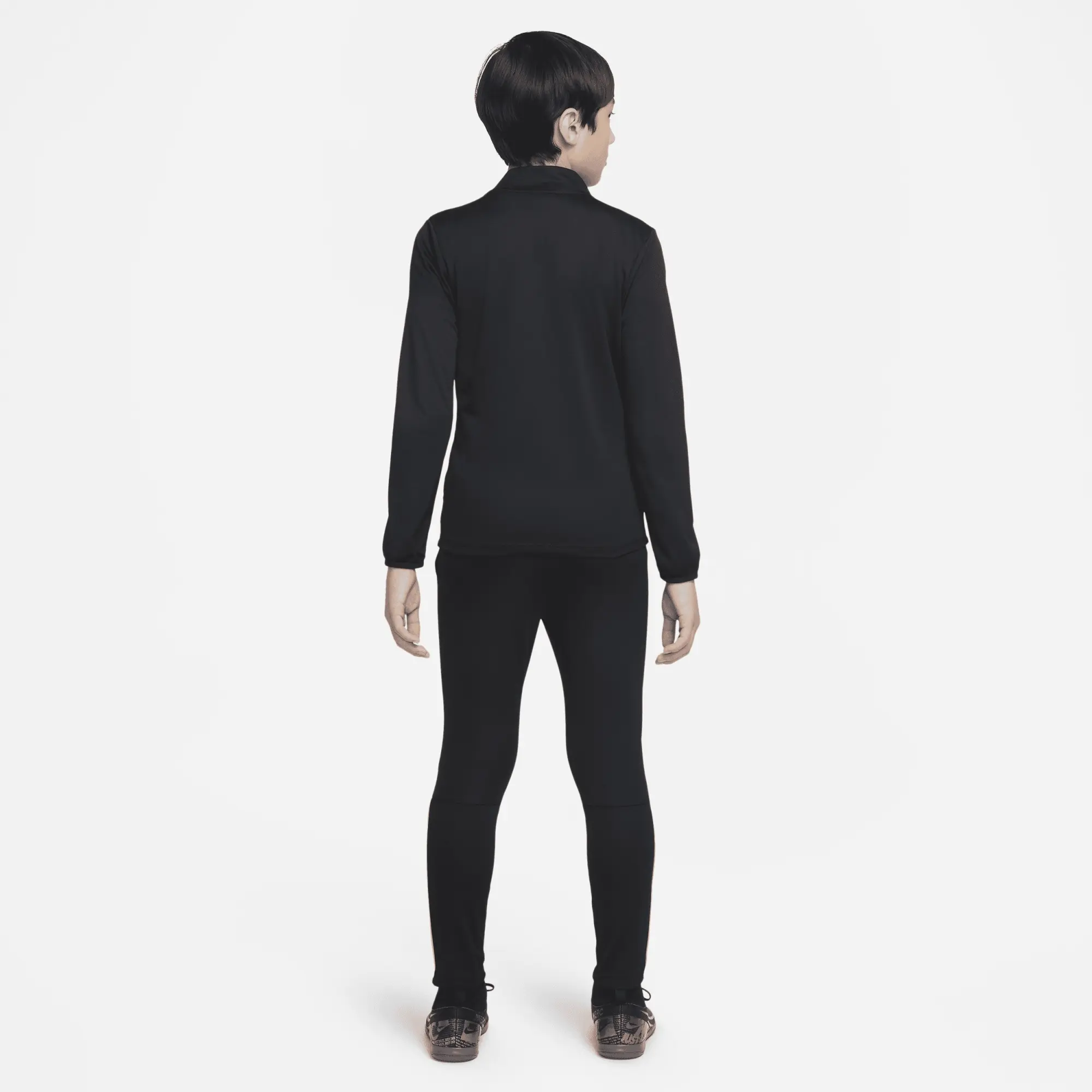 Nike Dri Fit Academy Knit Track Suit - Black, CW6133-017