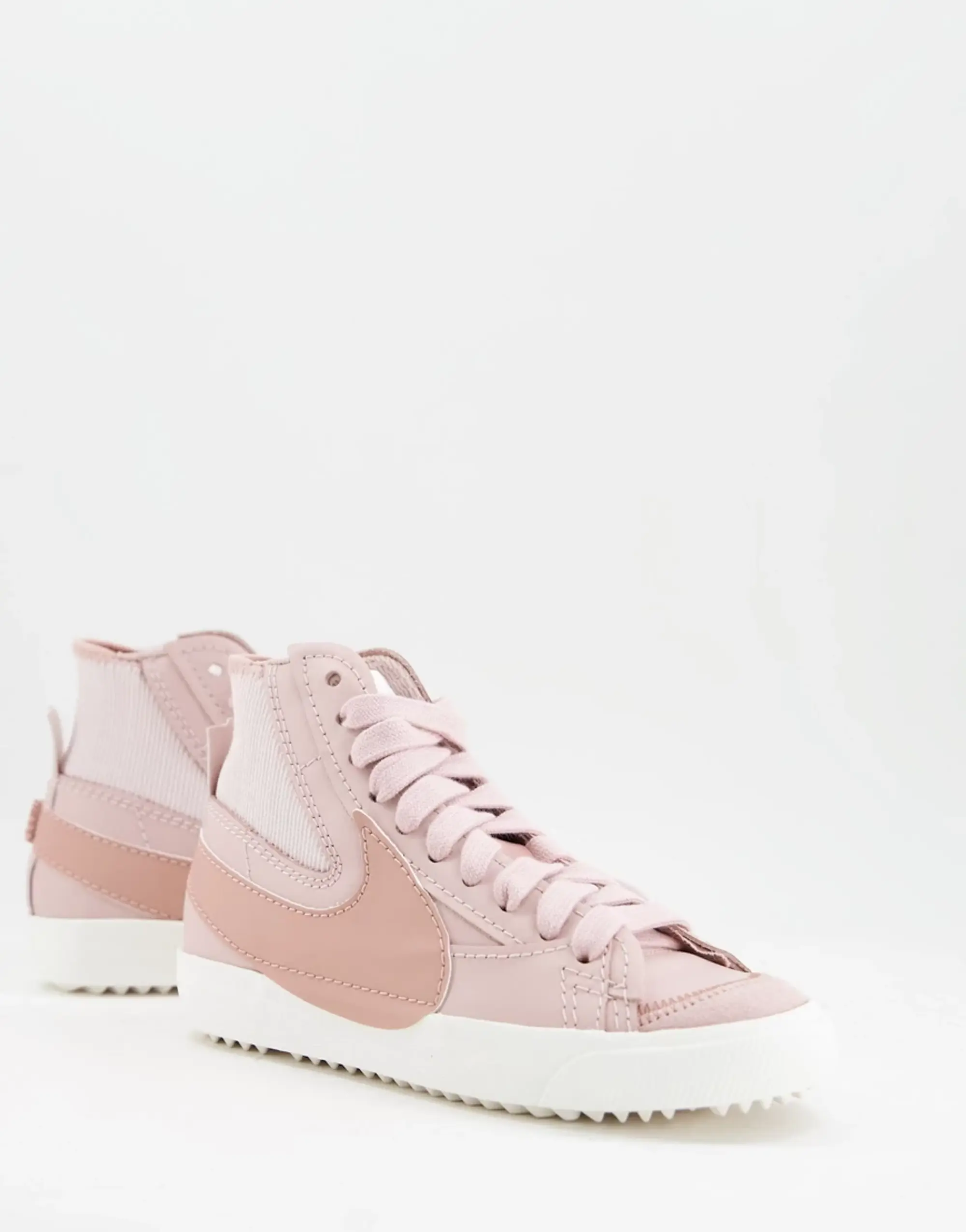 Nike Blazer Mid - Pink