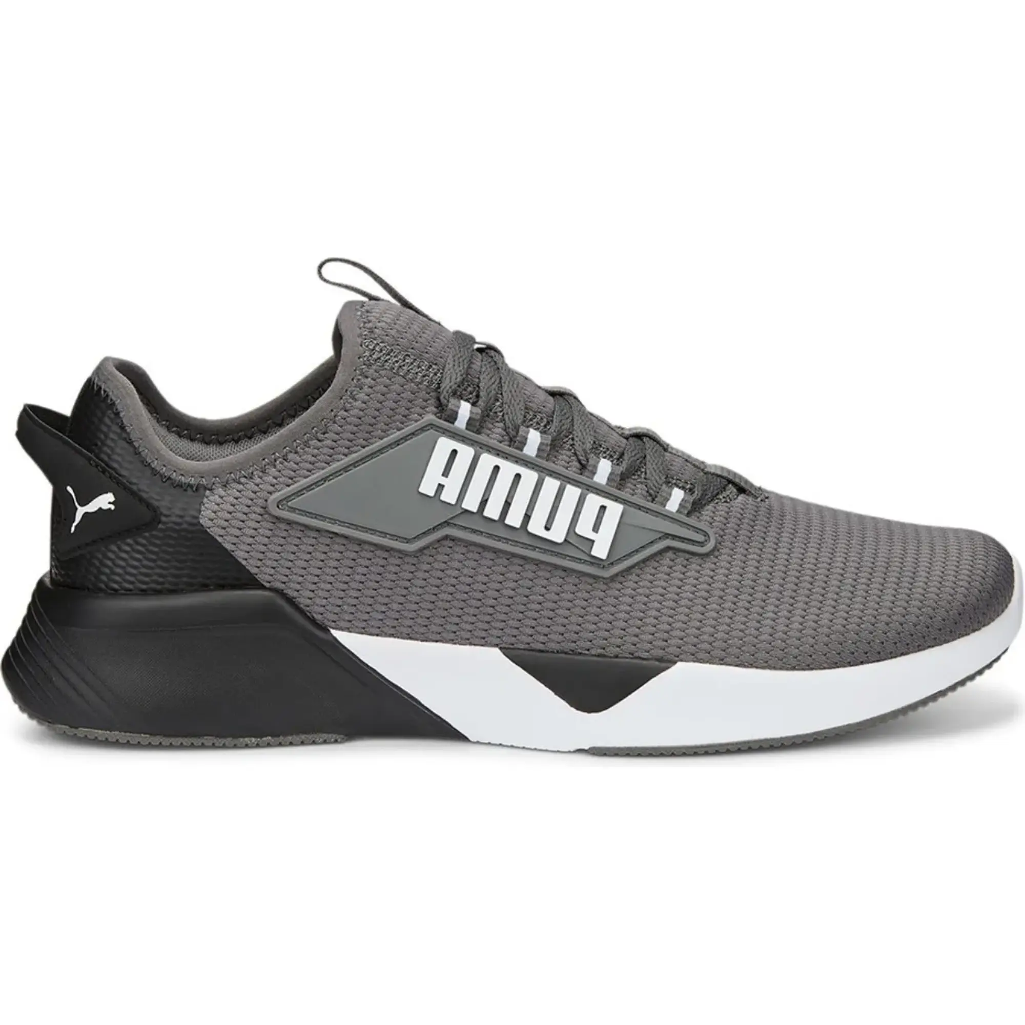 Puma Unisex Retaliate 2 Running Shoes - Grey
