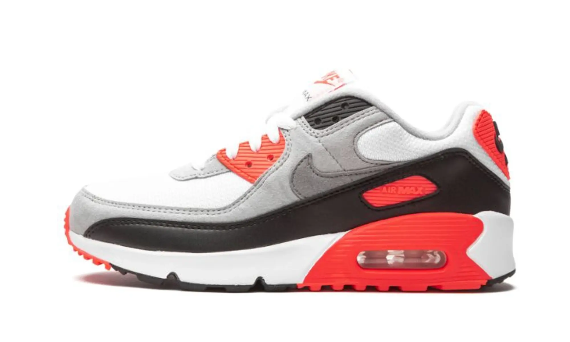 Nike Kids Air Max 90 GS Infrared 2020 Shoes