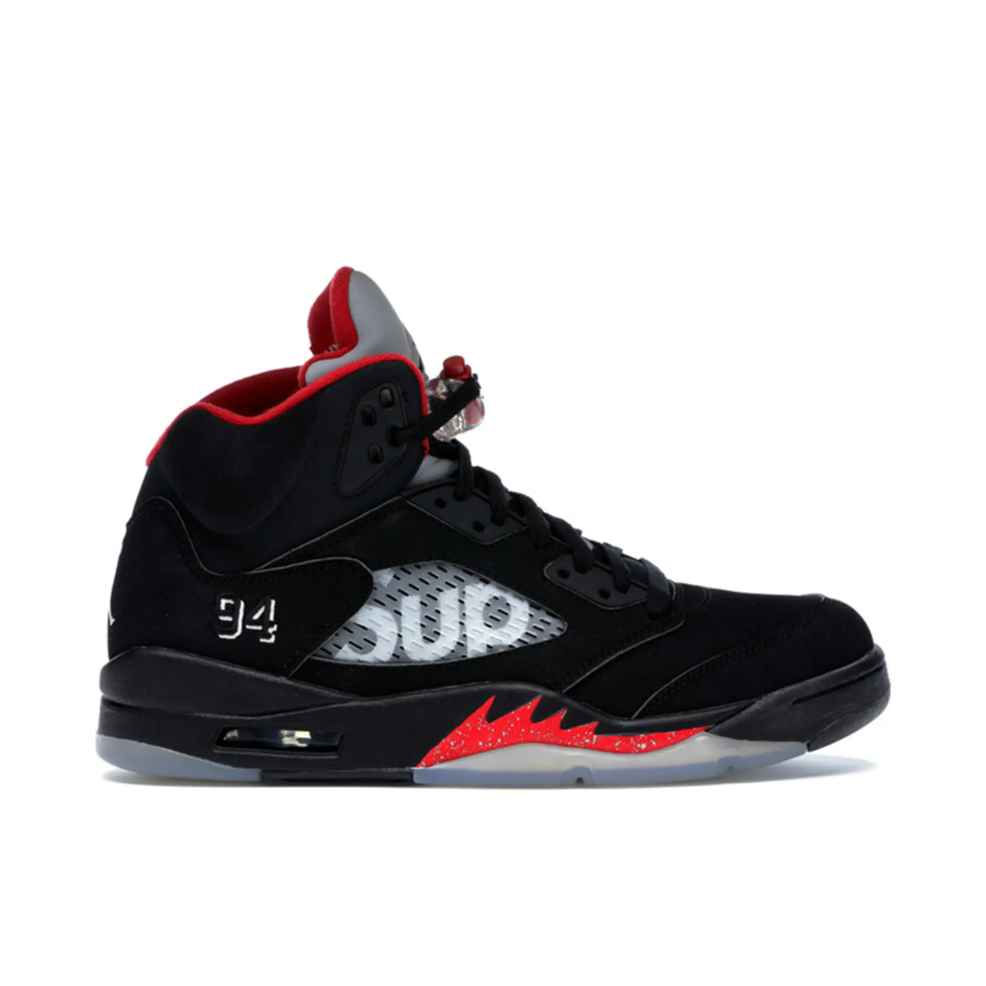 Nike Air Jordan 5 Retro Supreme Supreme Shoes