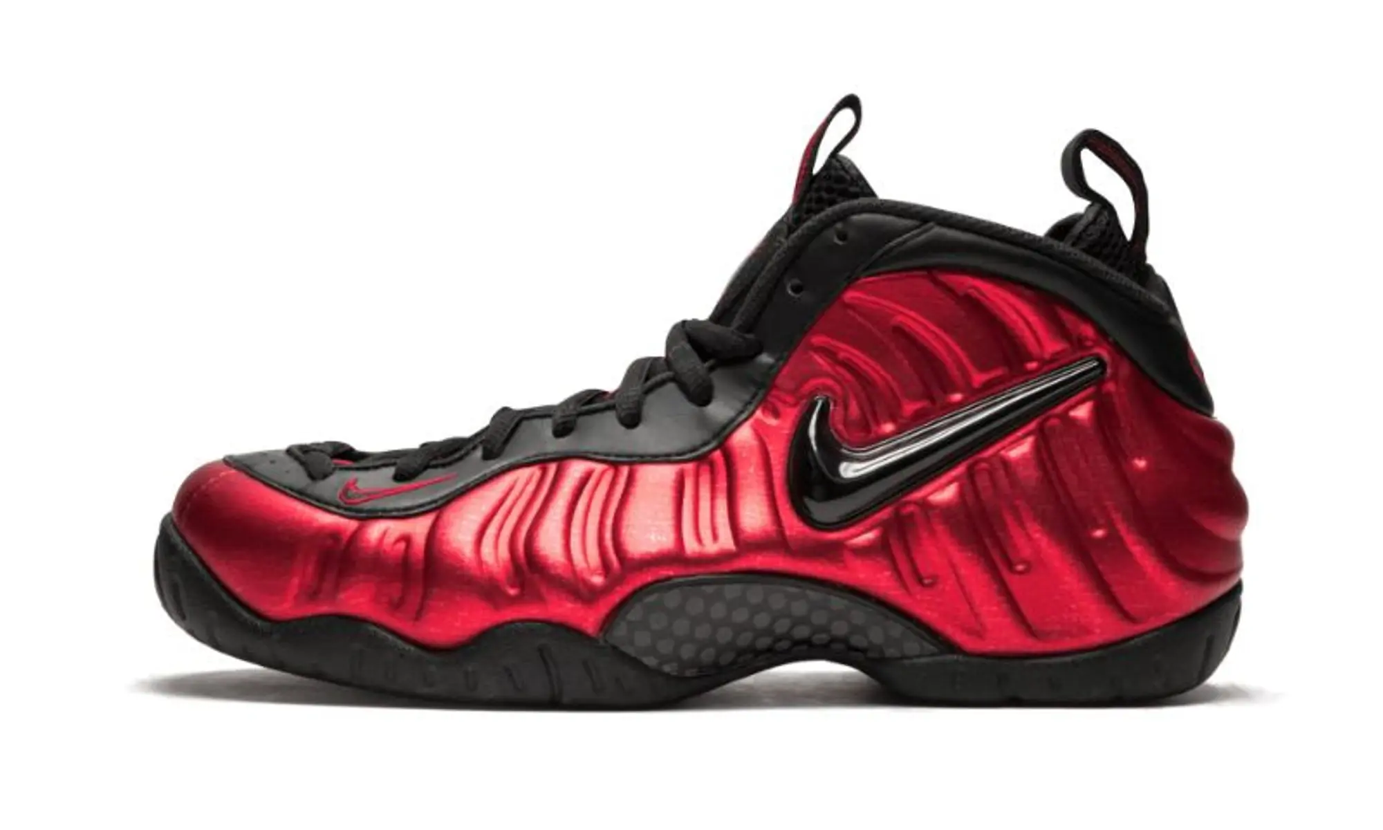 Nike Air Foamposite Pro Universty Red Shoes