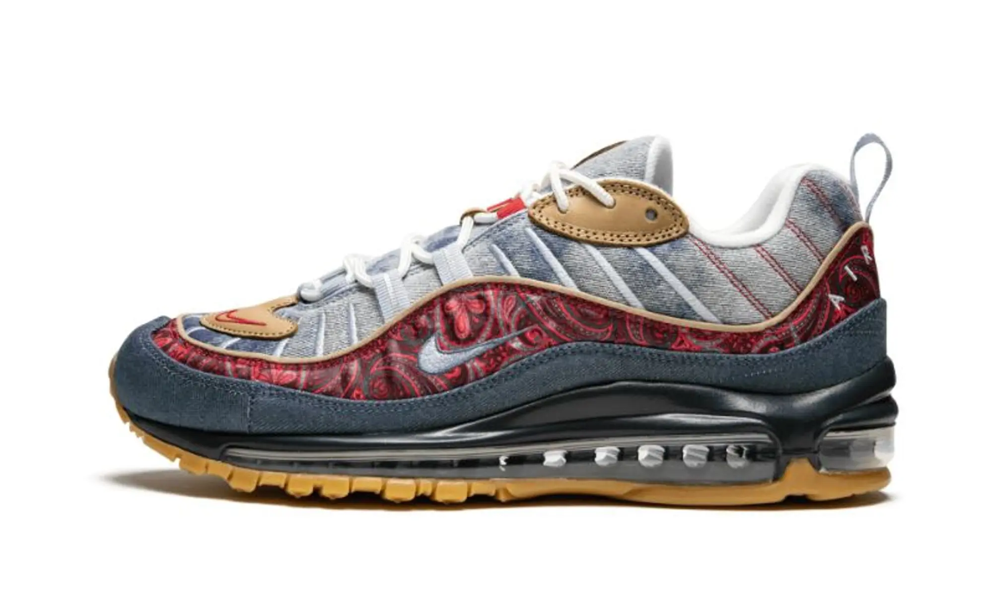 Nike Air Max 98 Wild West Shoes