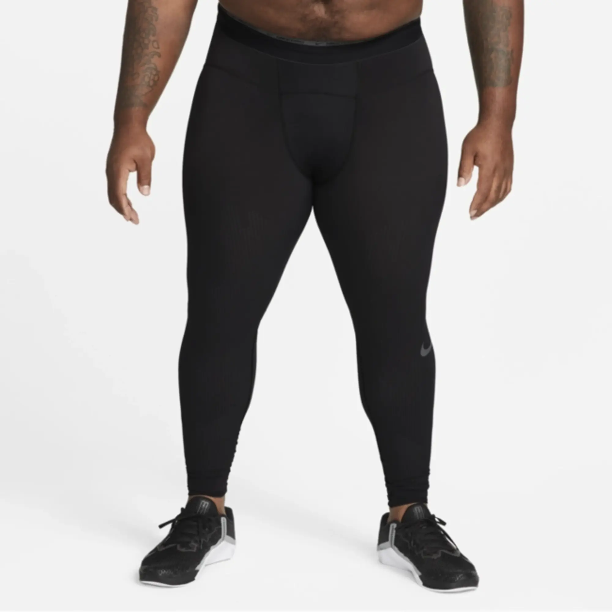 Nike Pro Dri-FIT ADV Recovery Men's Tights - Black, DD1705-010