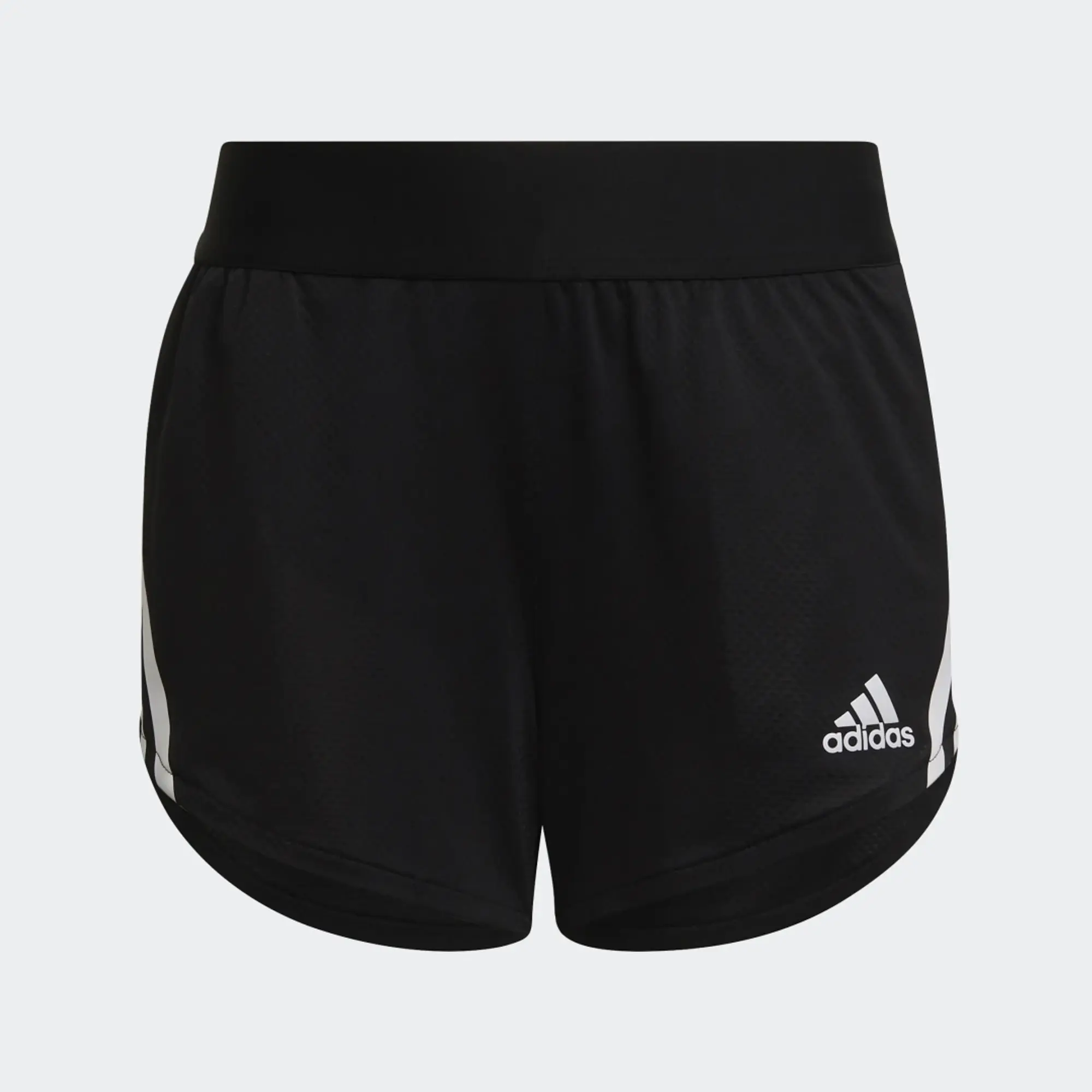 adidas 3S Knit Short Jn21 - Black