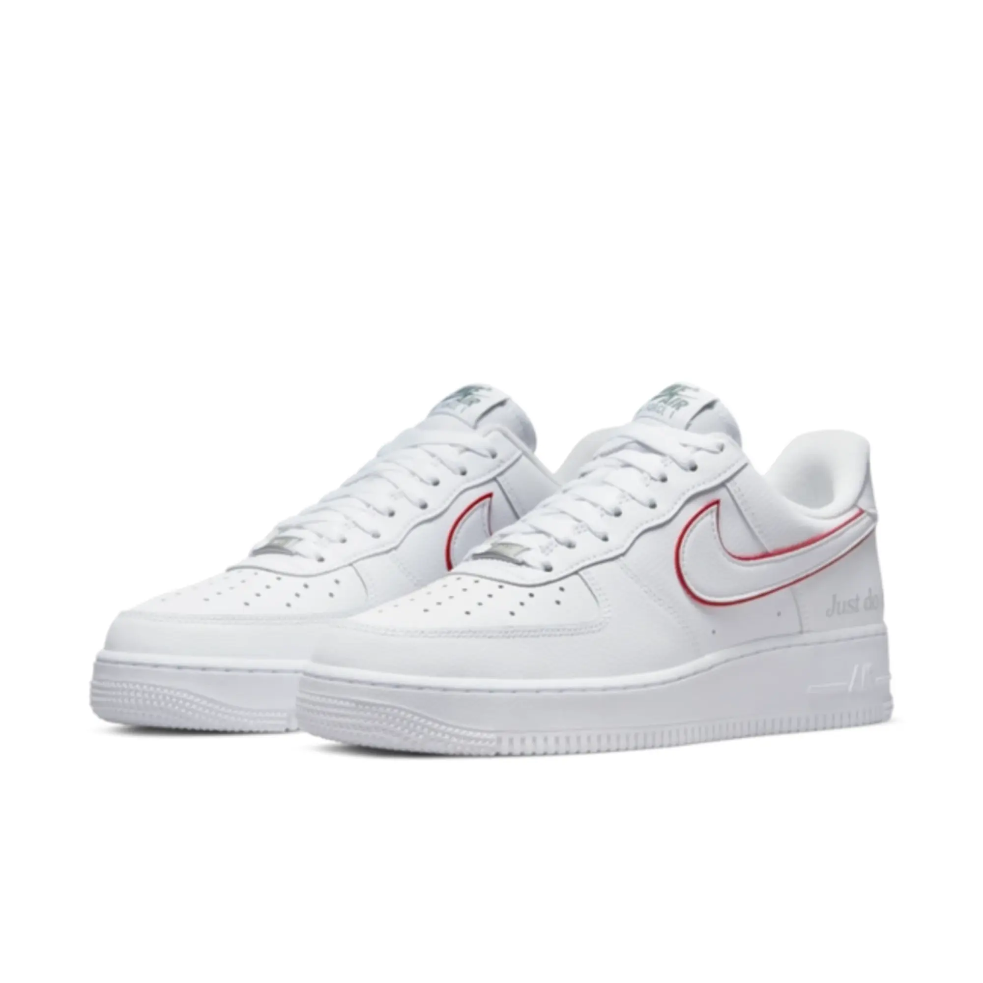 Nike Air Force 1 Just Do It White