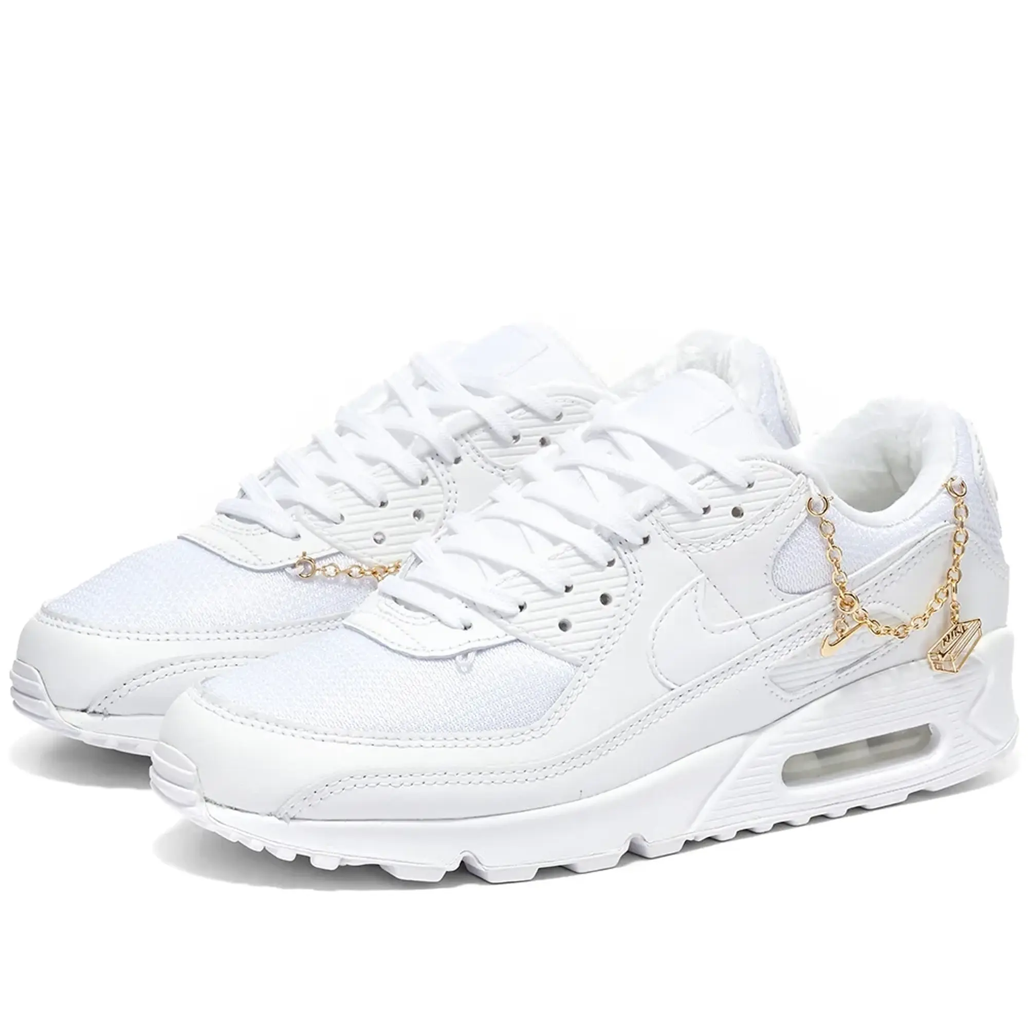 Nike Air Max 90 Lucky Charms WMNS White