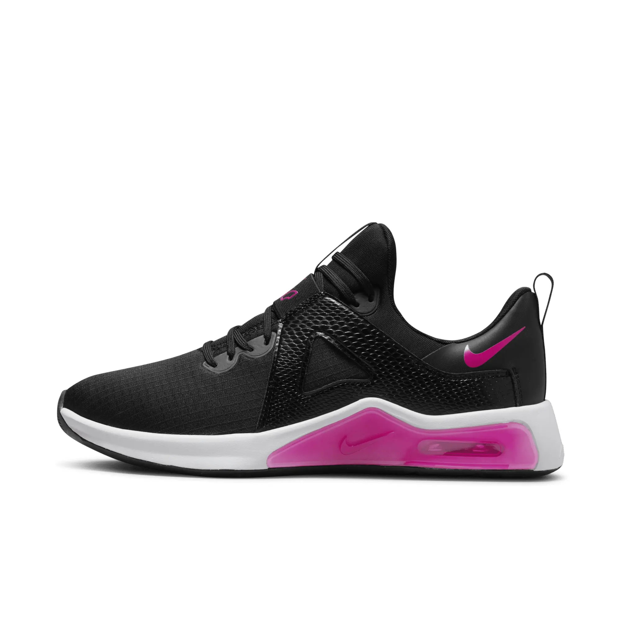 Nike Air Max Bella TR 5 Women's Workout Shoes - Black