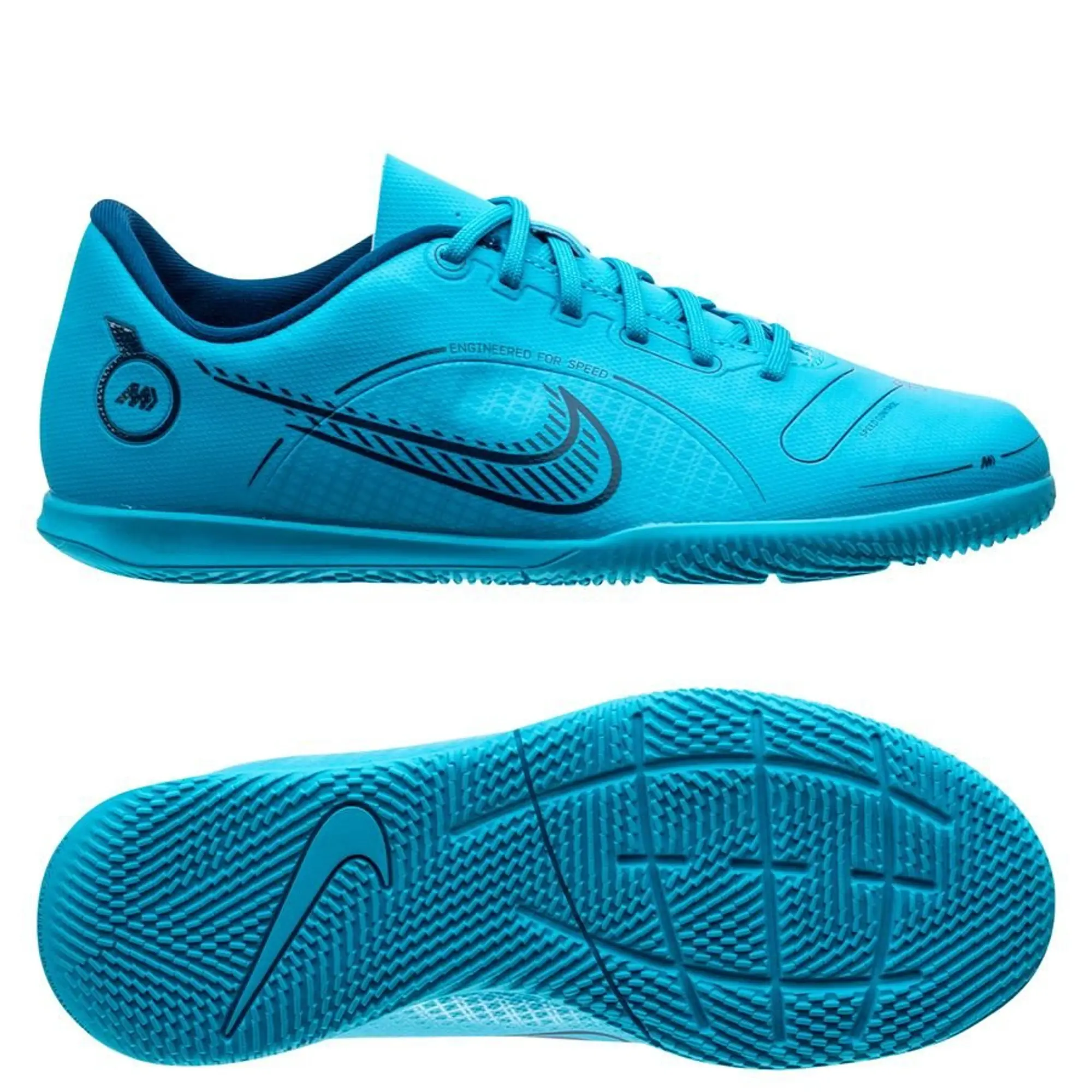 Nike Mercurial Vapor 14 Club Ic Blueprint - Blue