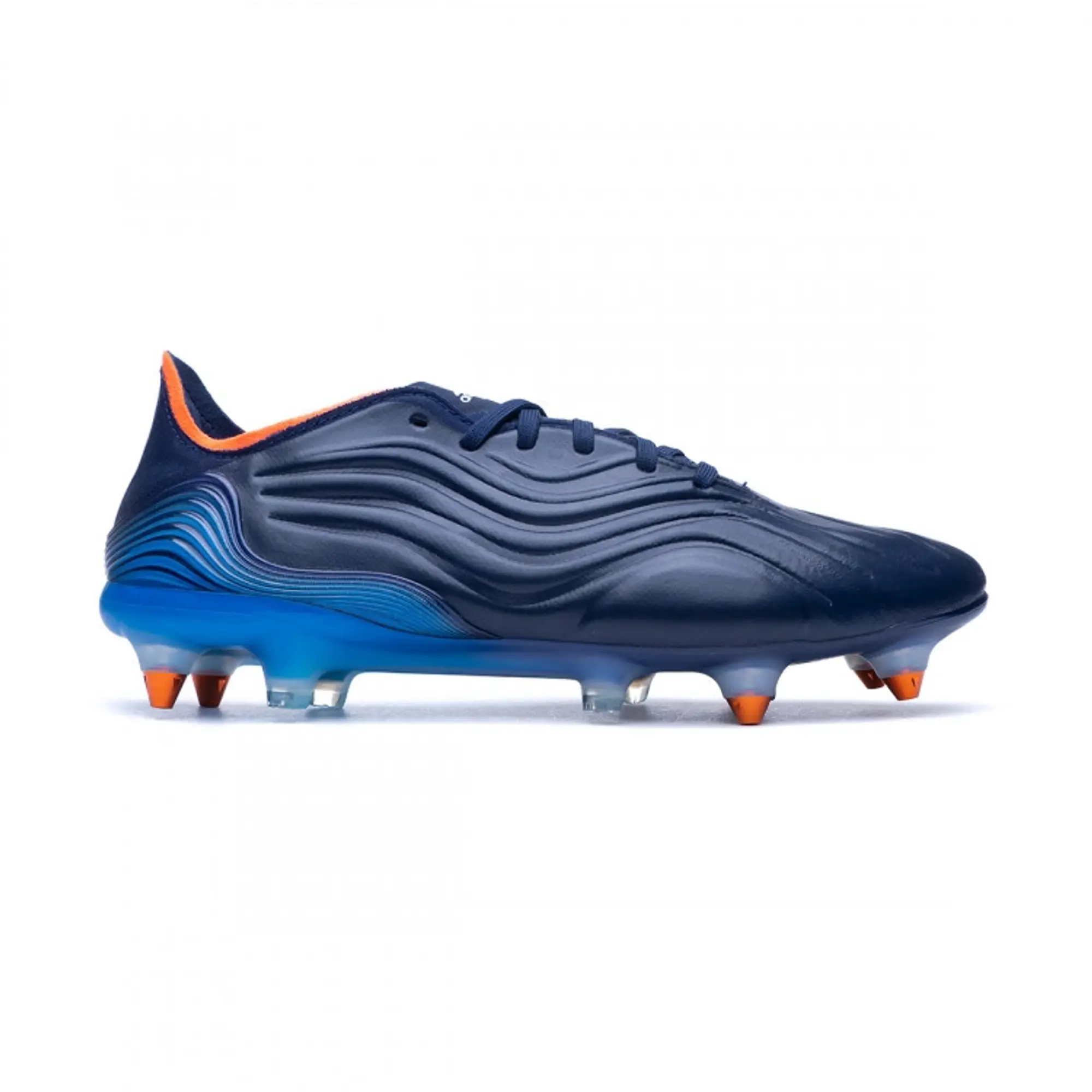 adidas Copa Sense.1 Soft Ground Football Boots - Blue