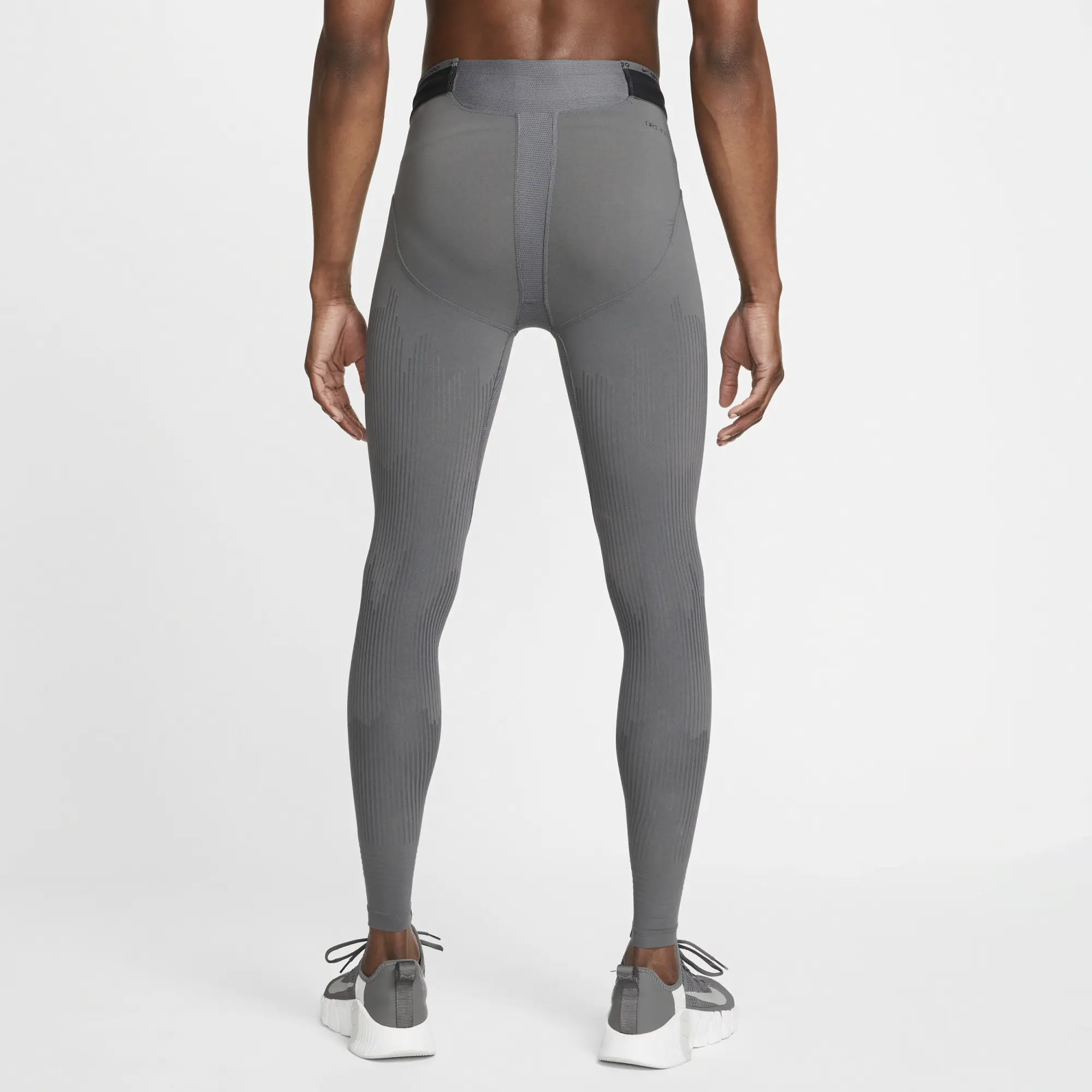 Nike Pro Dri-FIT ADV Recovery Men's Tights - Grey