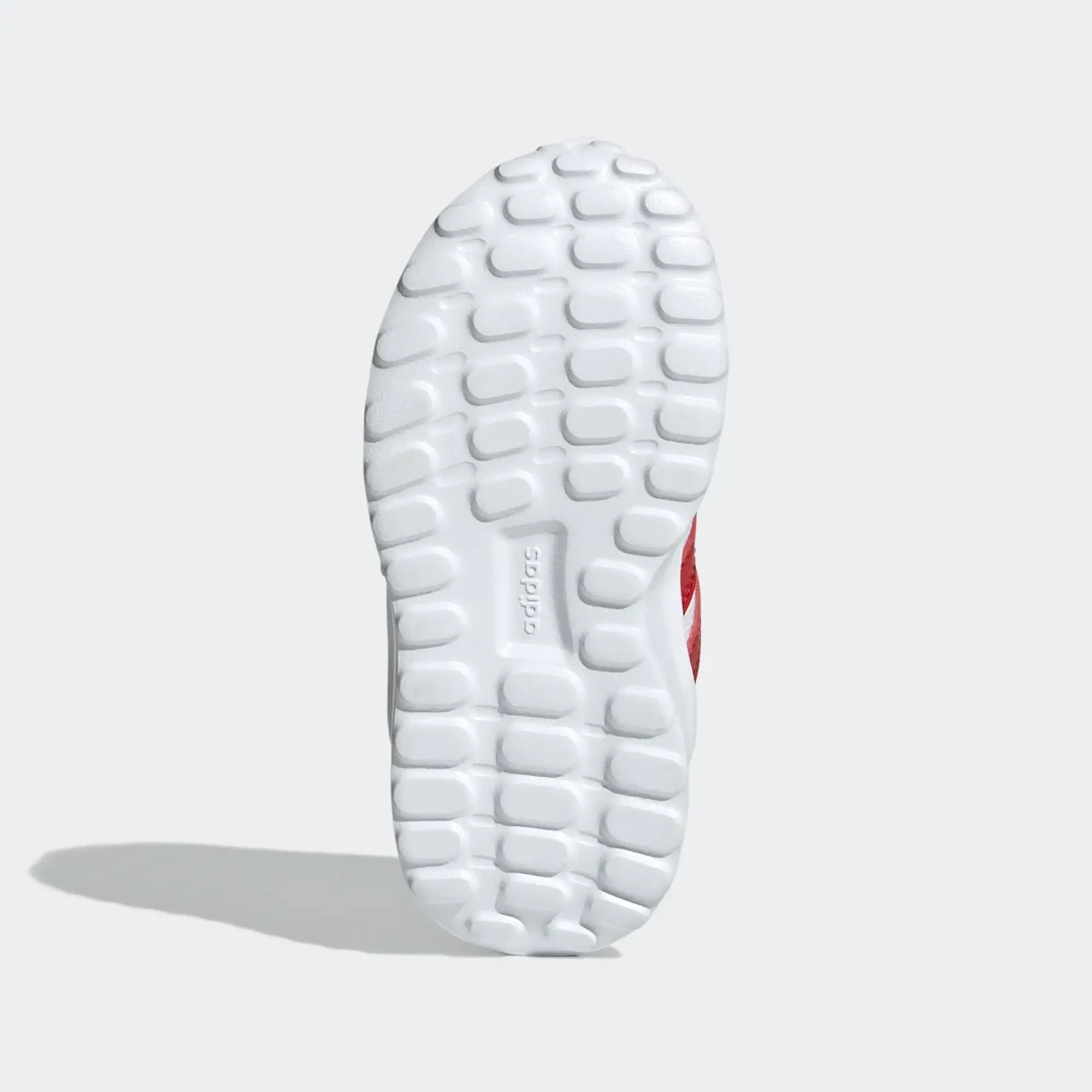 adidas Run 70s Shoes - Cloud White / Vivid Red / Dark Blue